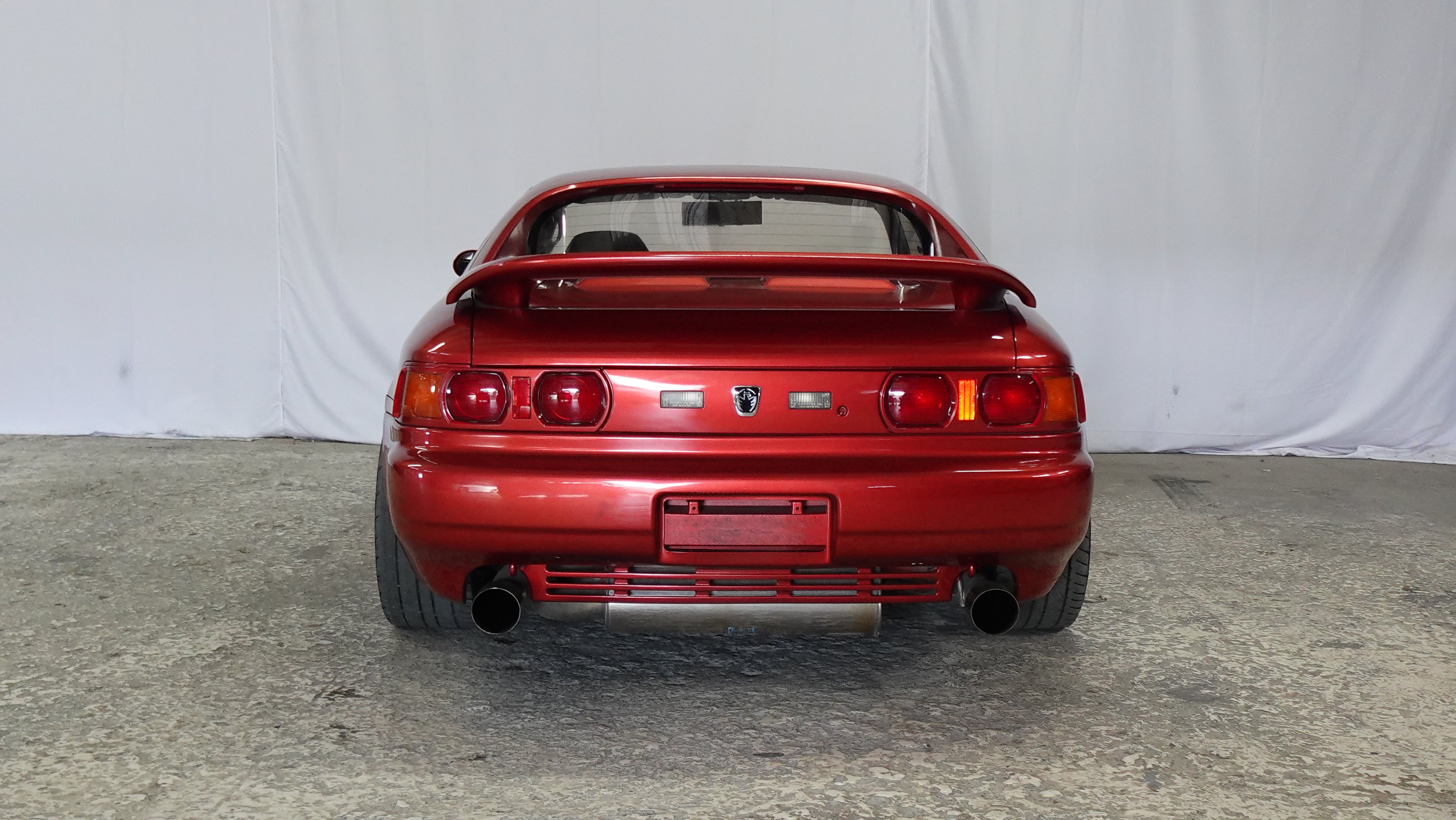 1993 Toyota MR2 GT-S Turbo