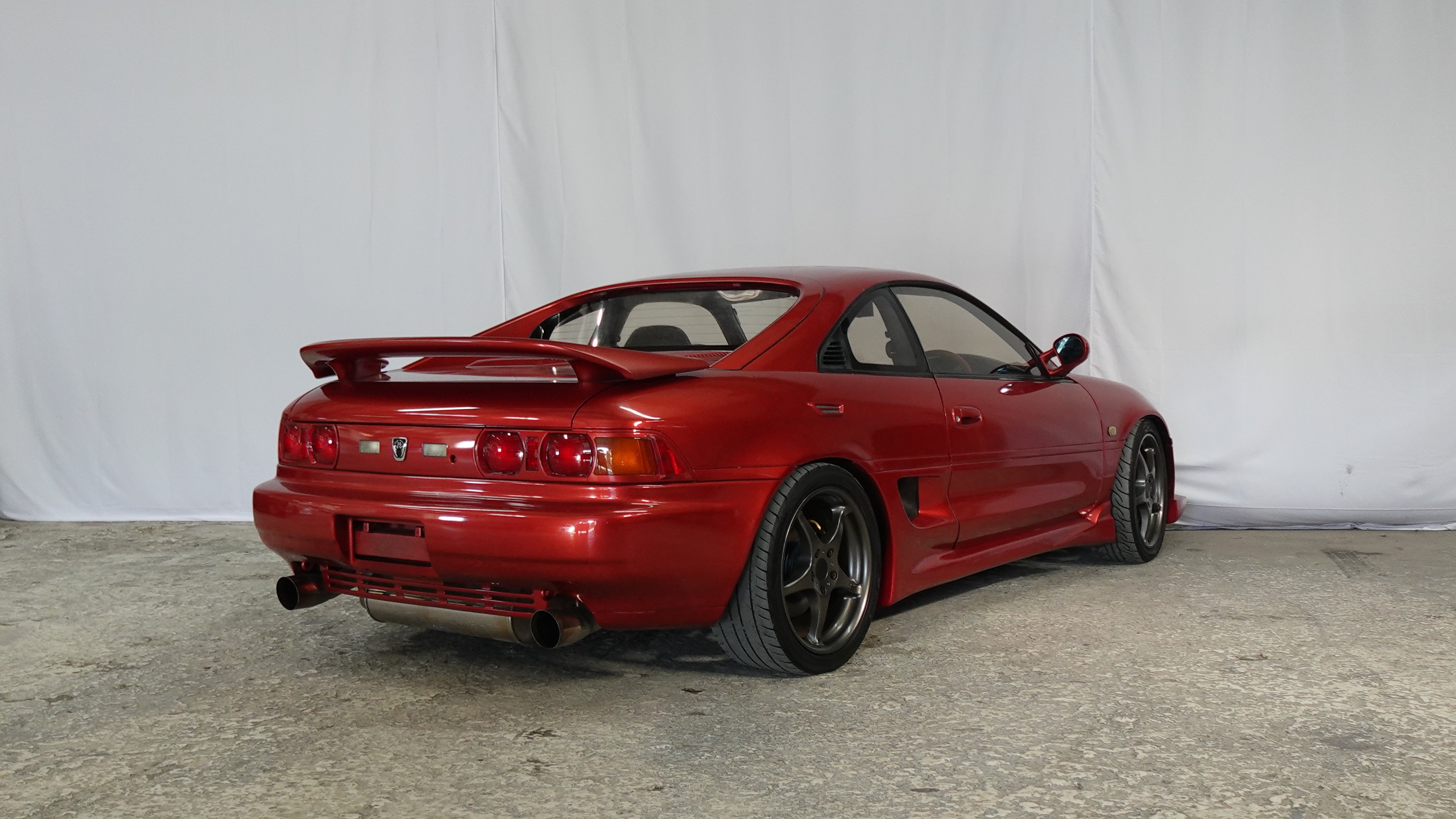 1993 Toyota MR2 GT-S Turbo