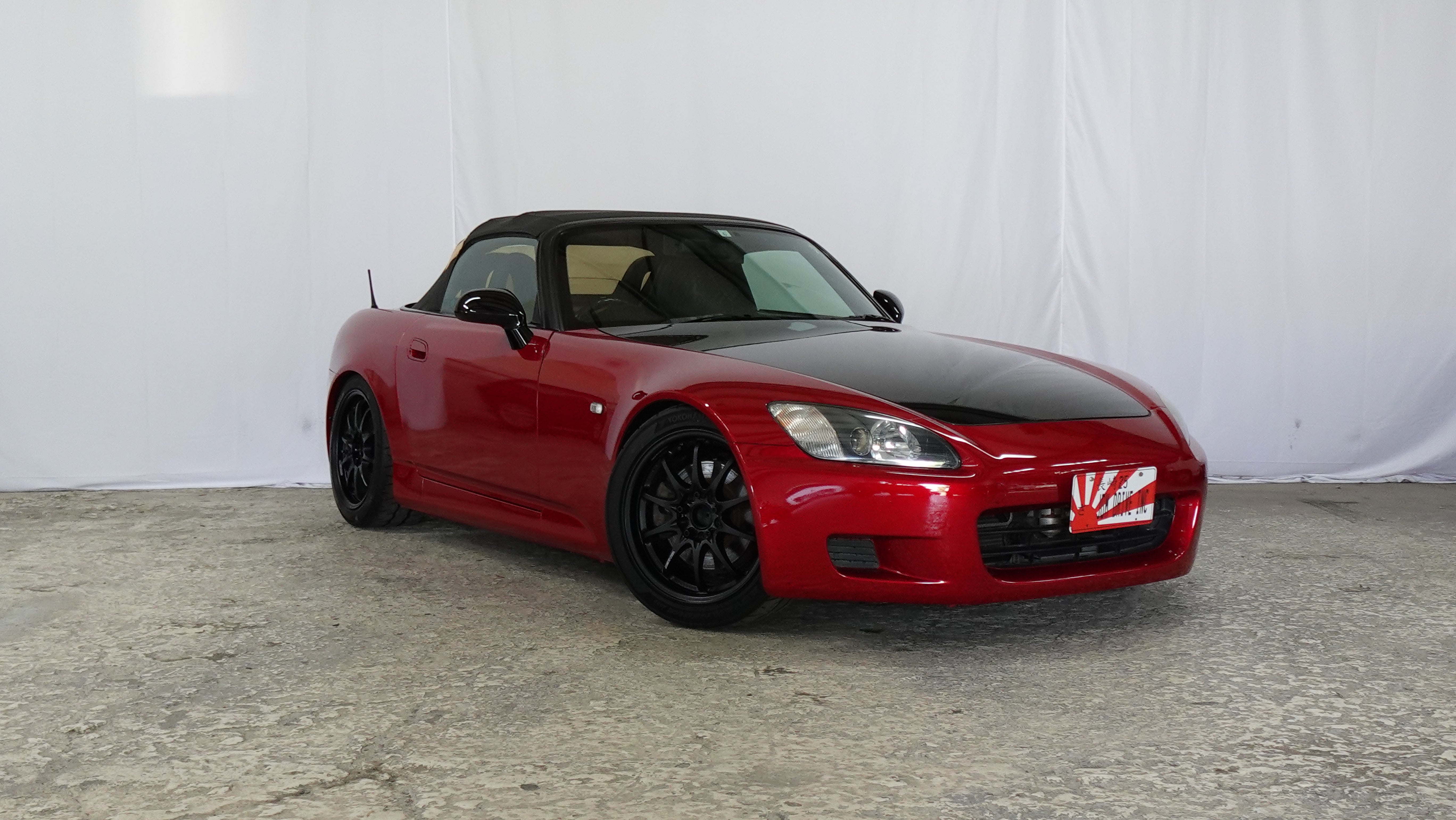 1999 Honda S2000 AP1