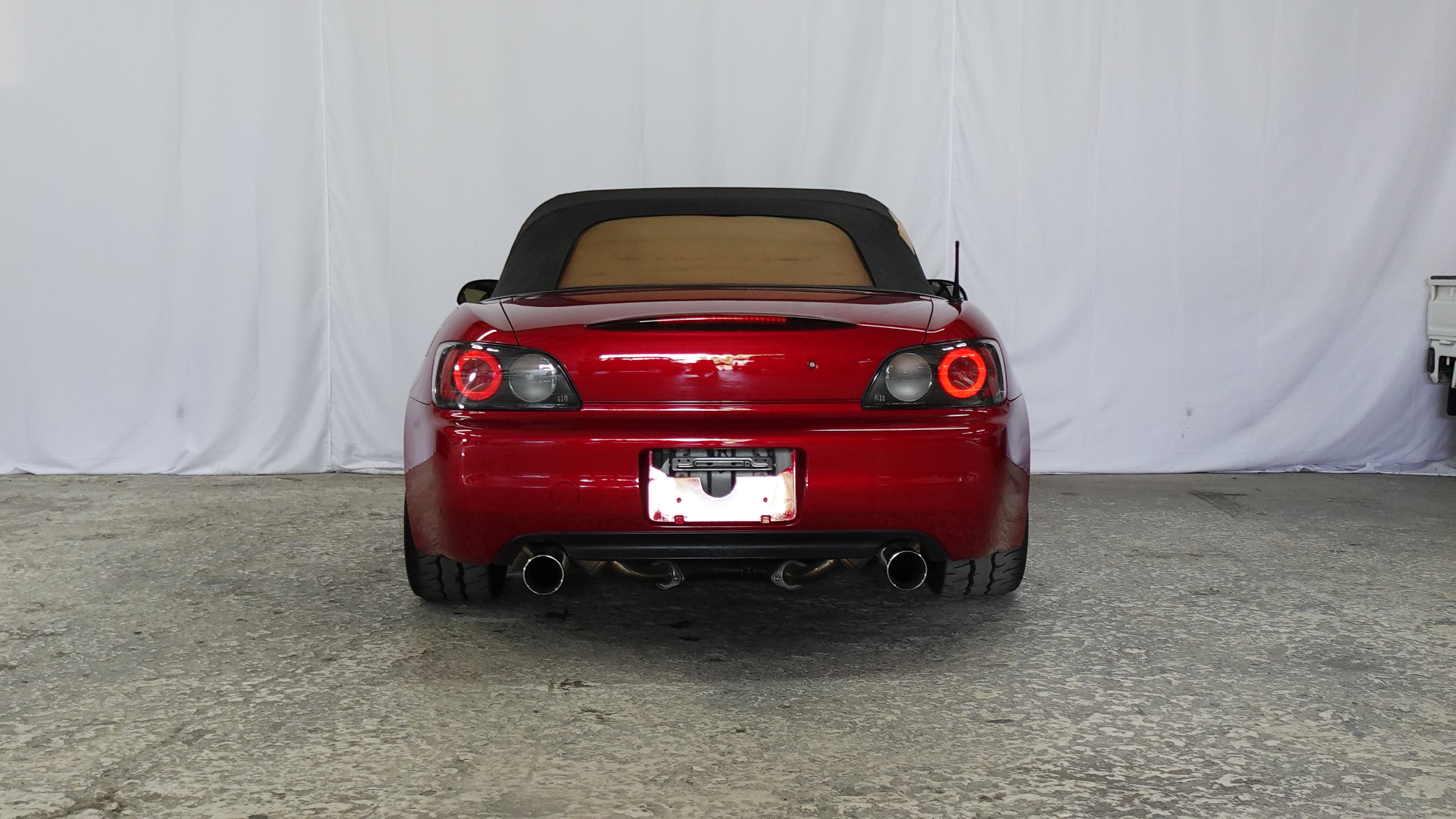 1999 Honda S2000 AP1
