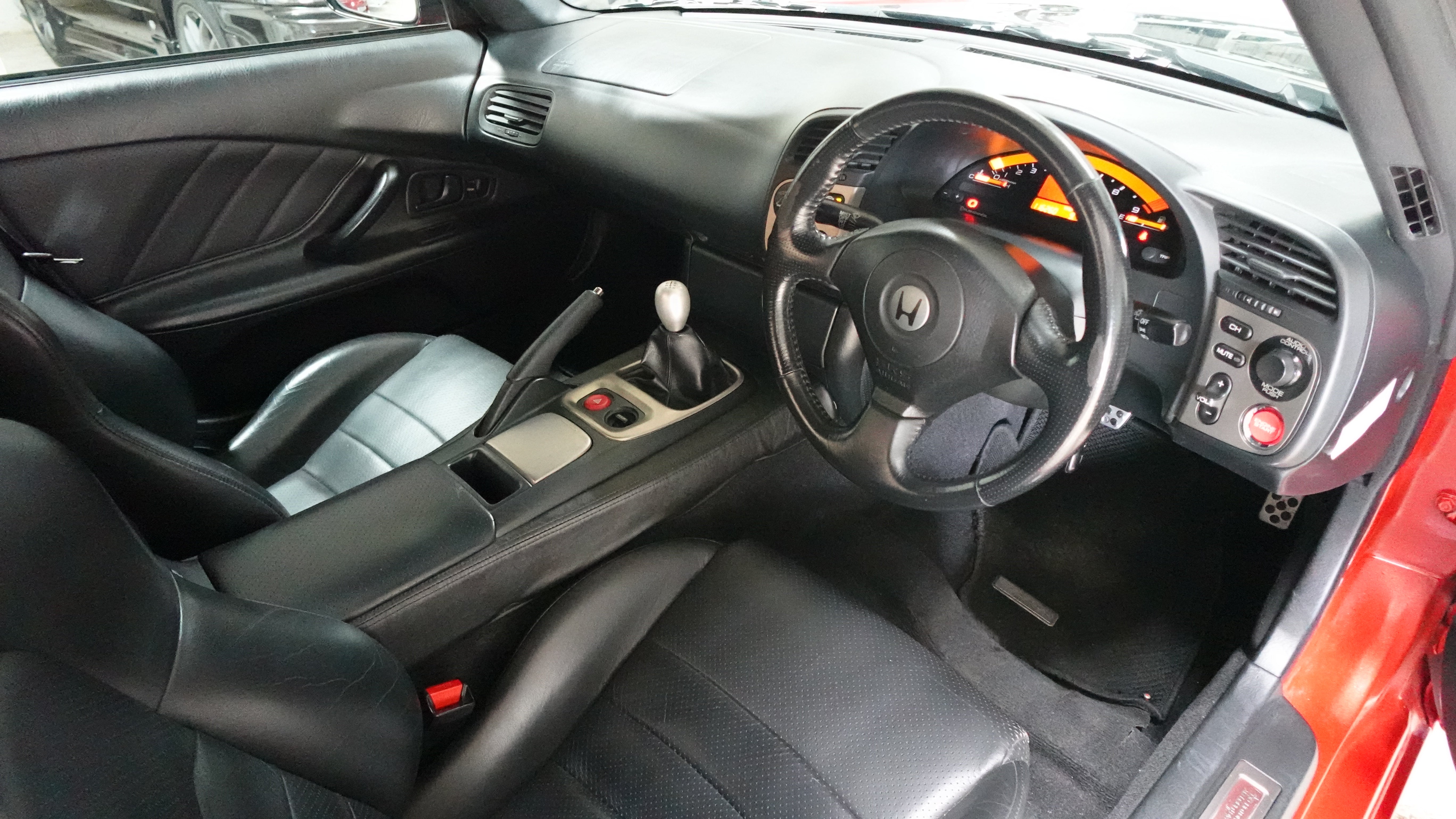 1999 Honda S2000 AP1