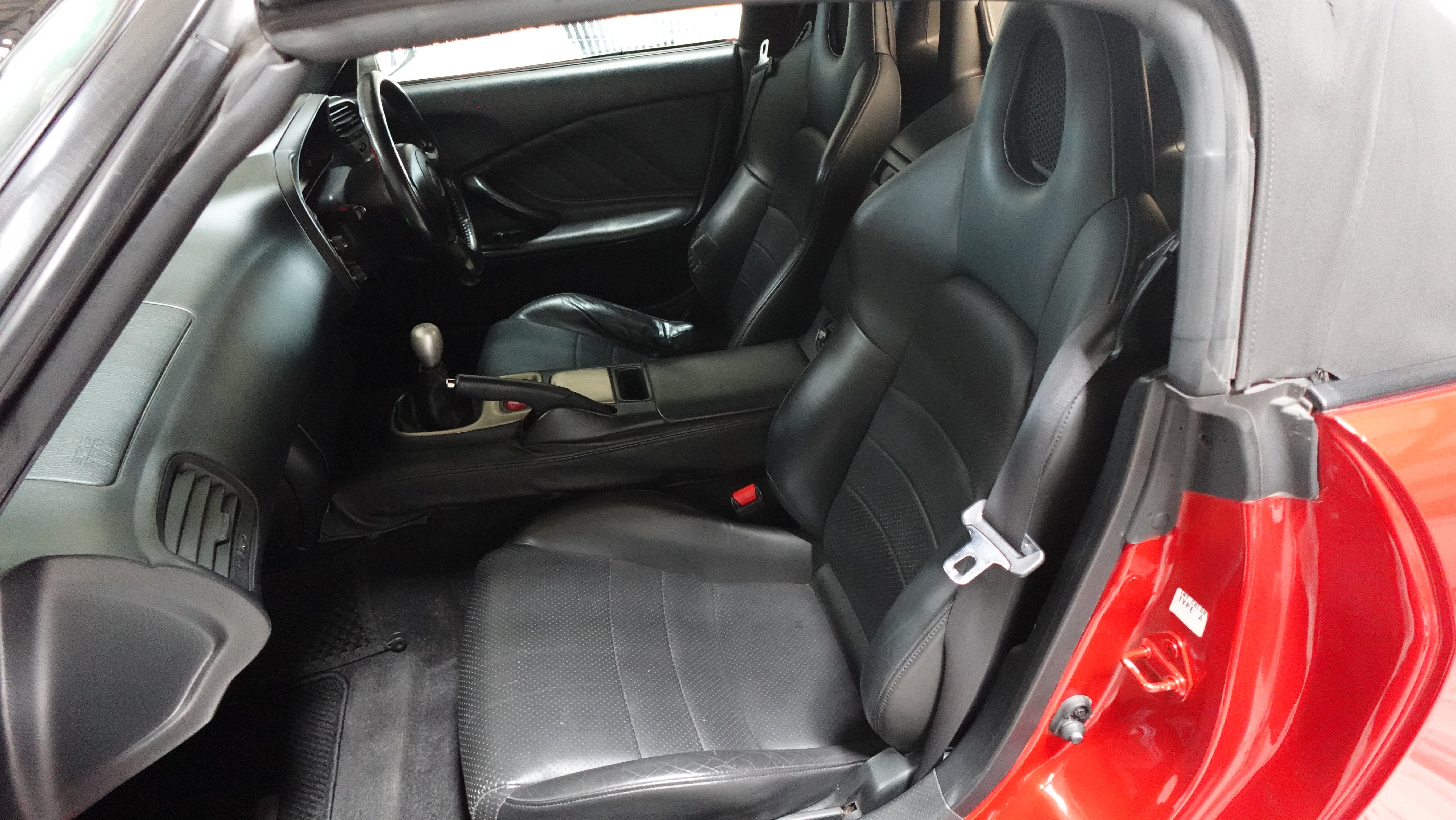 1999 Honda S2000 AP1