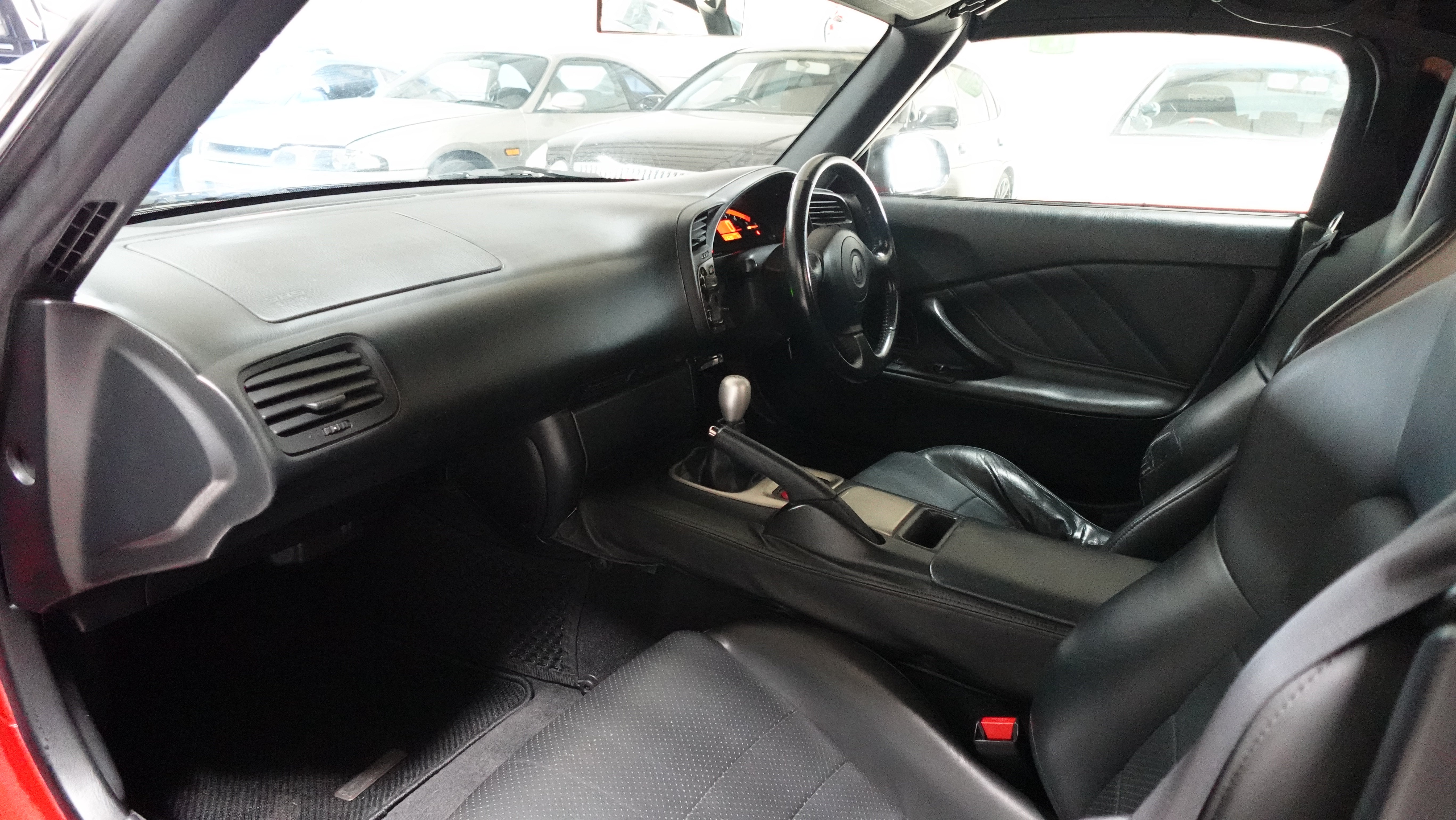 1999 Honda S2000 AP1
