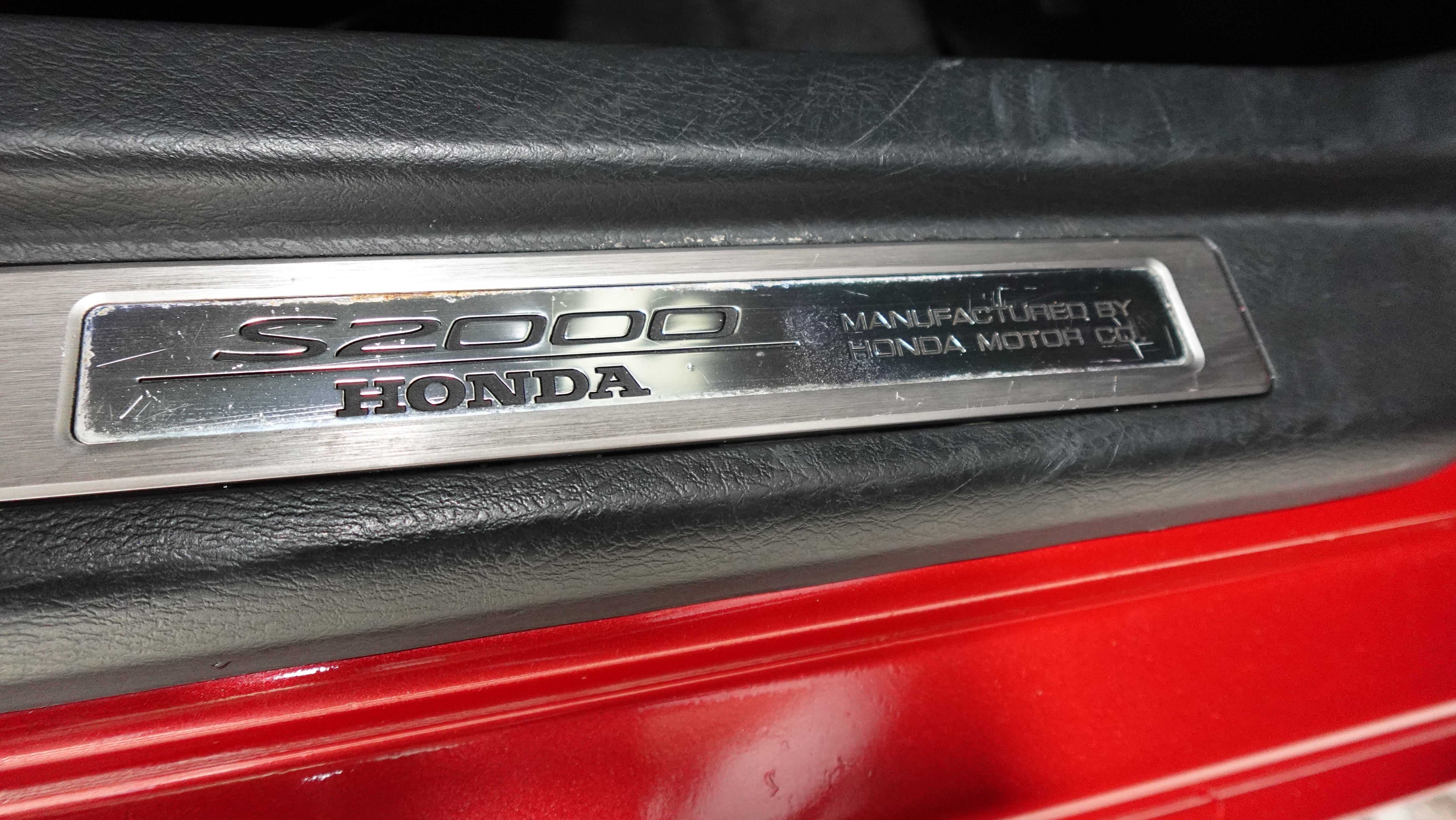 1999 Honda S2000 AP1