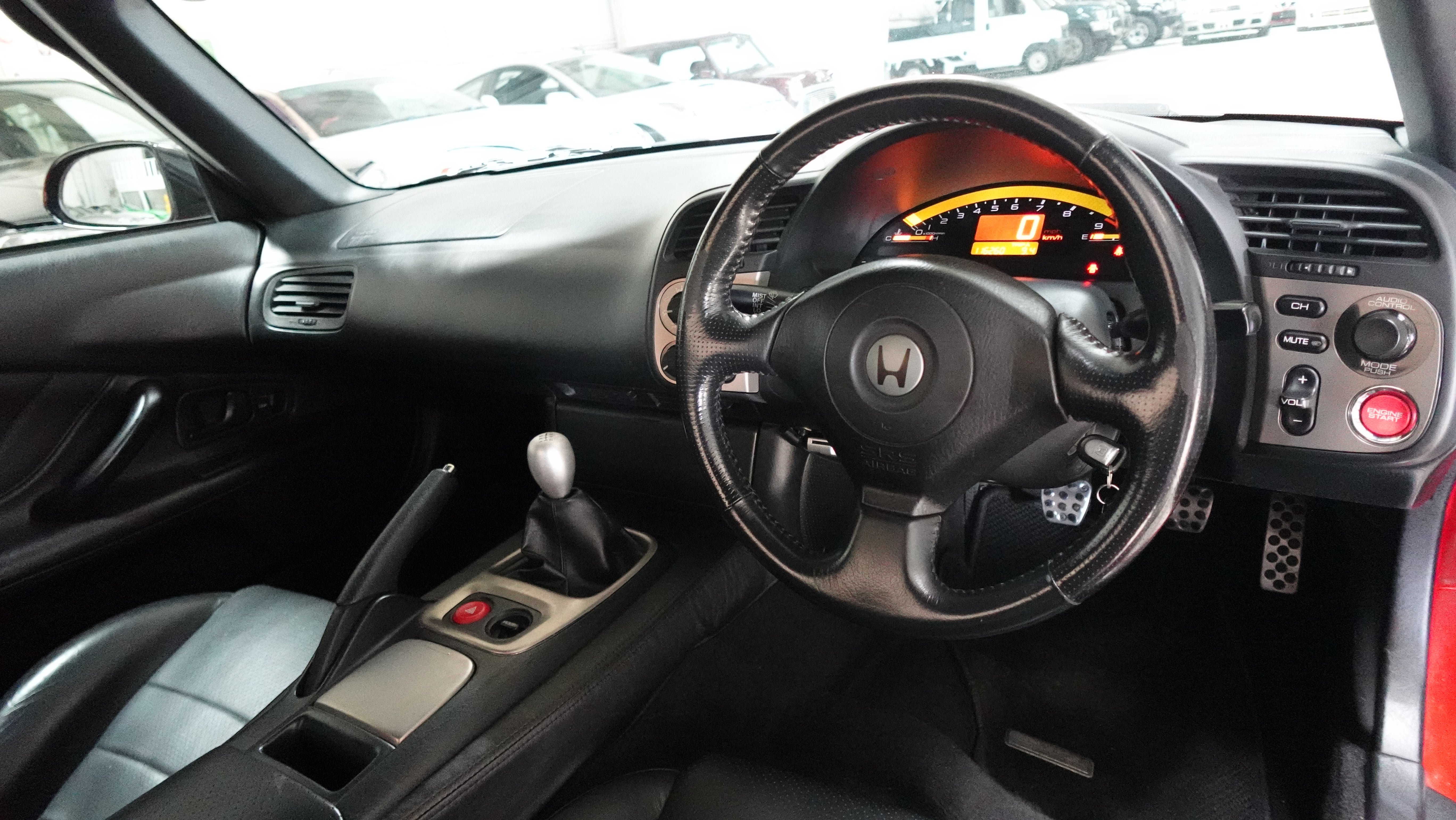1999 Honda S2000 AP1