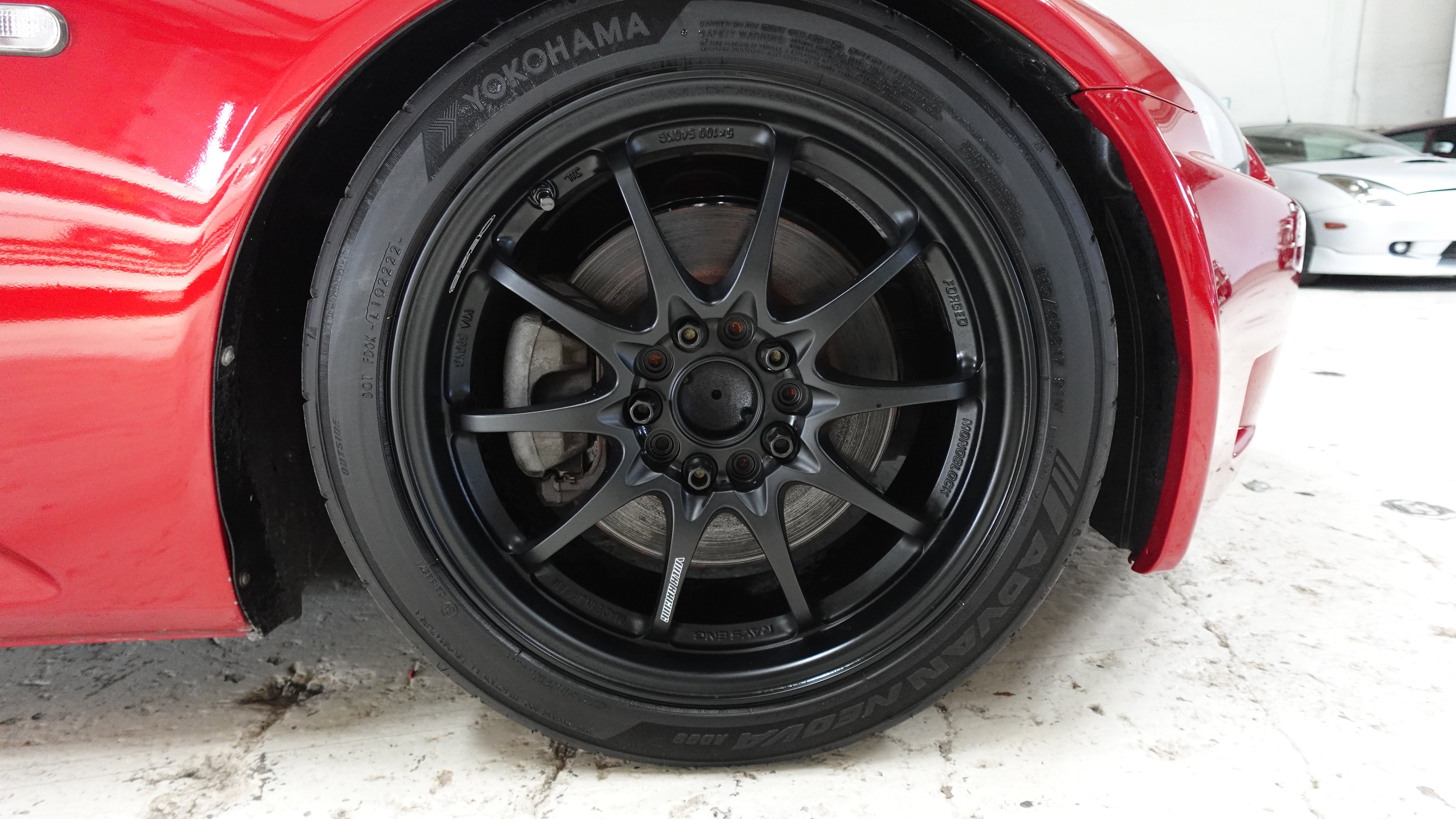 1999 Honda S2000 AP1