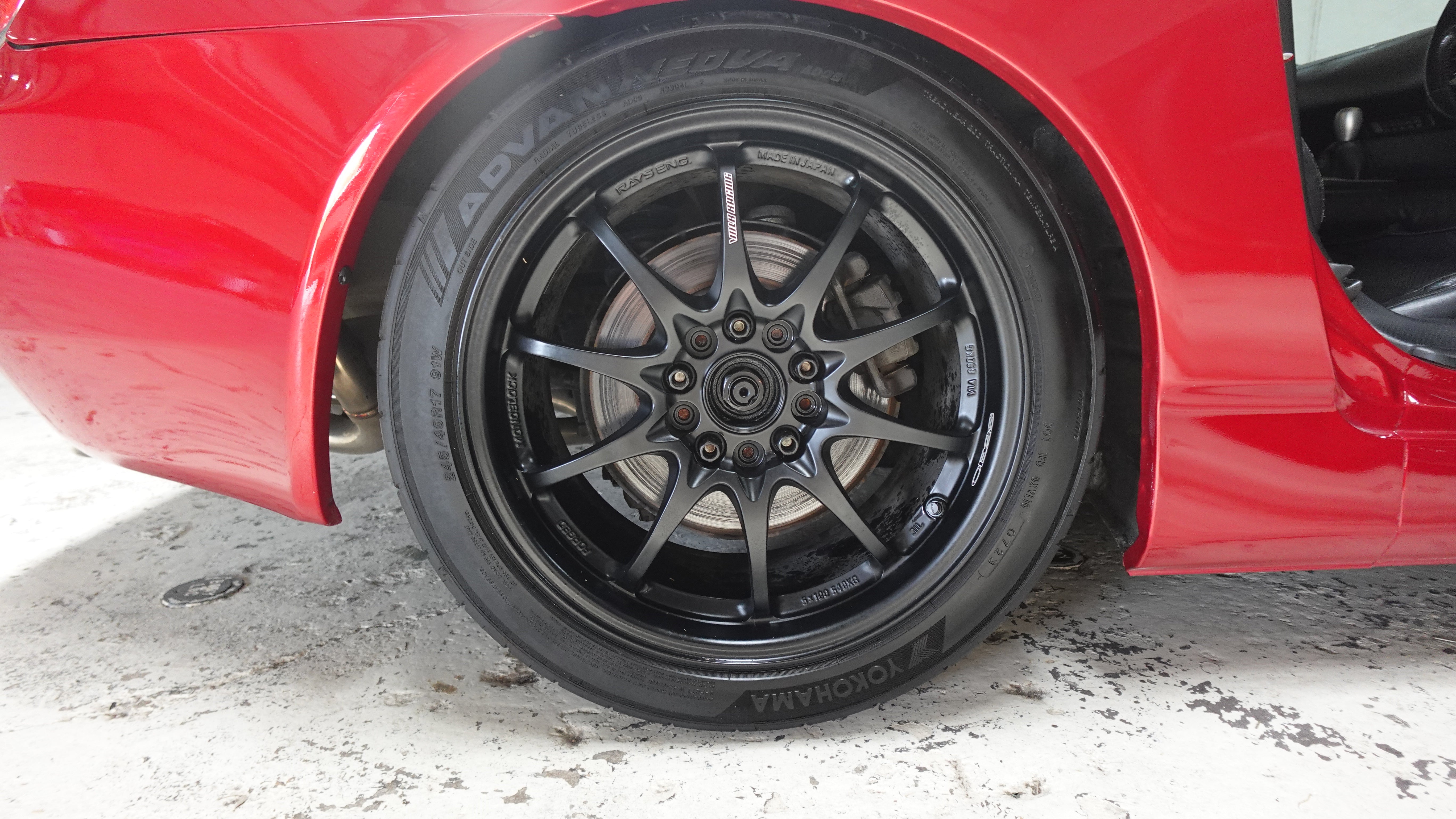 1999 Honda S2000 AP1
