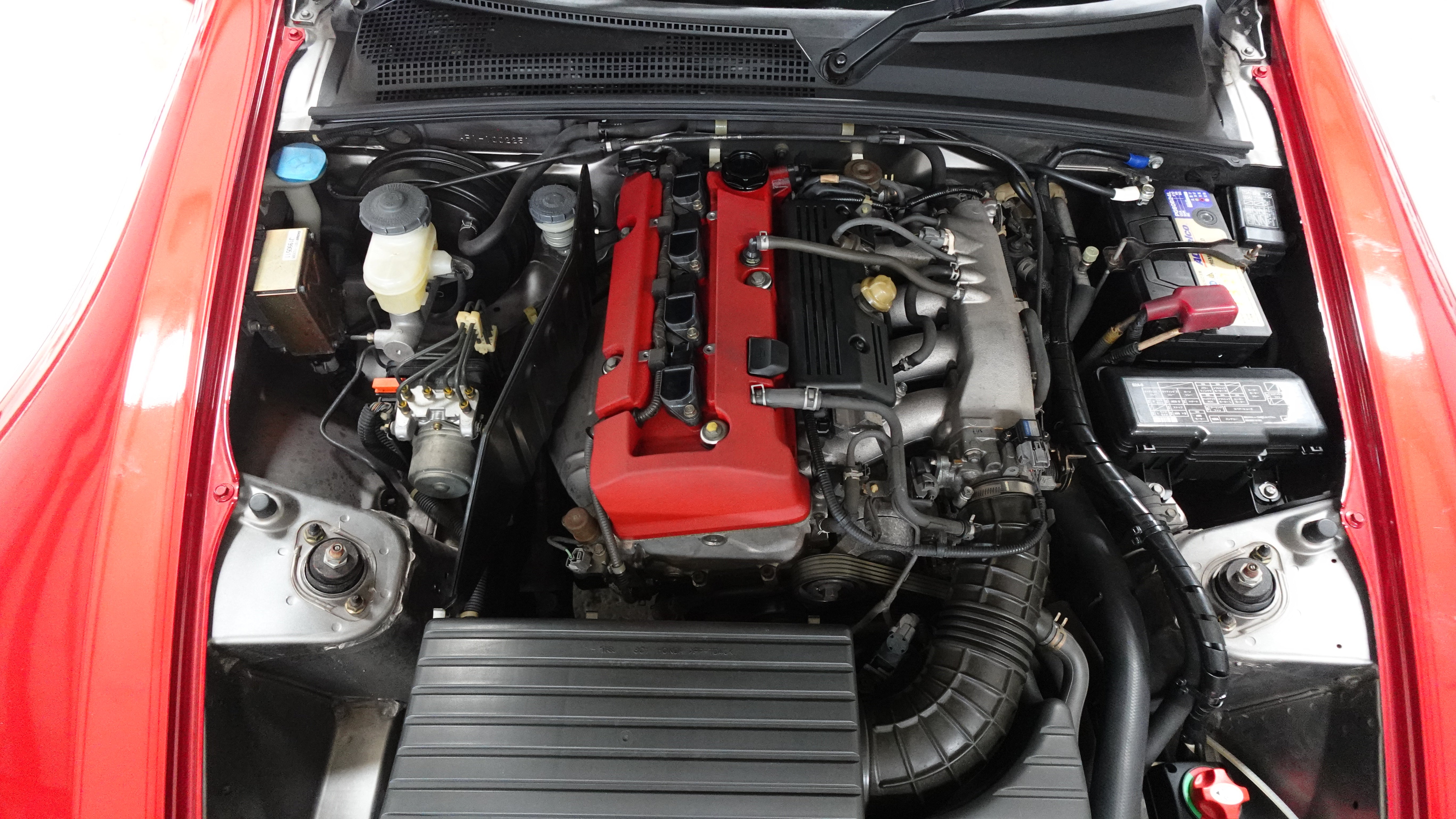1999 Honda S2000 AP1