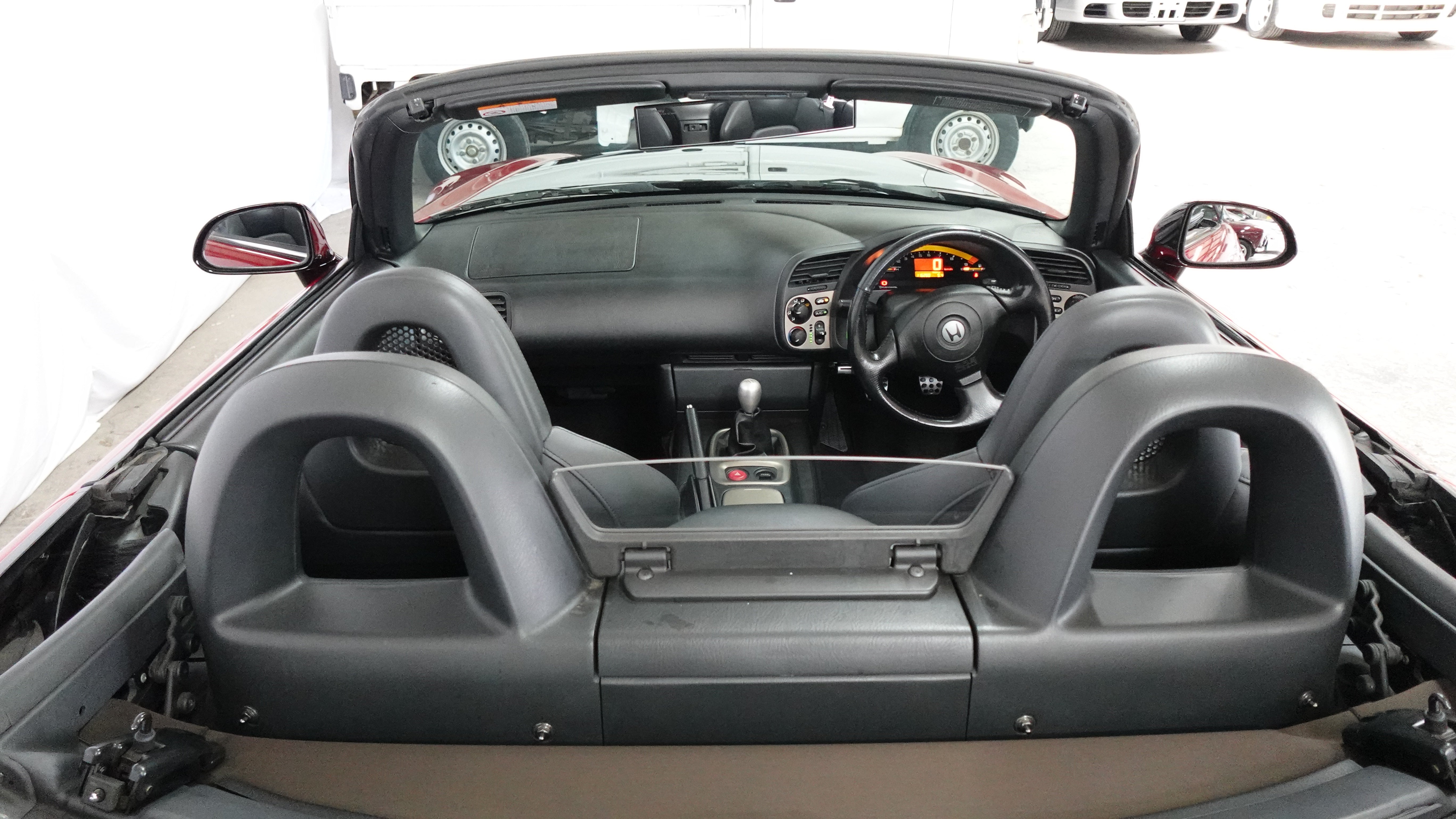 1999 Honda S2000 AP1