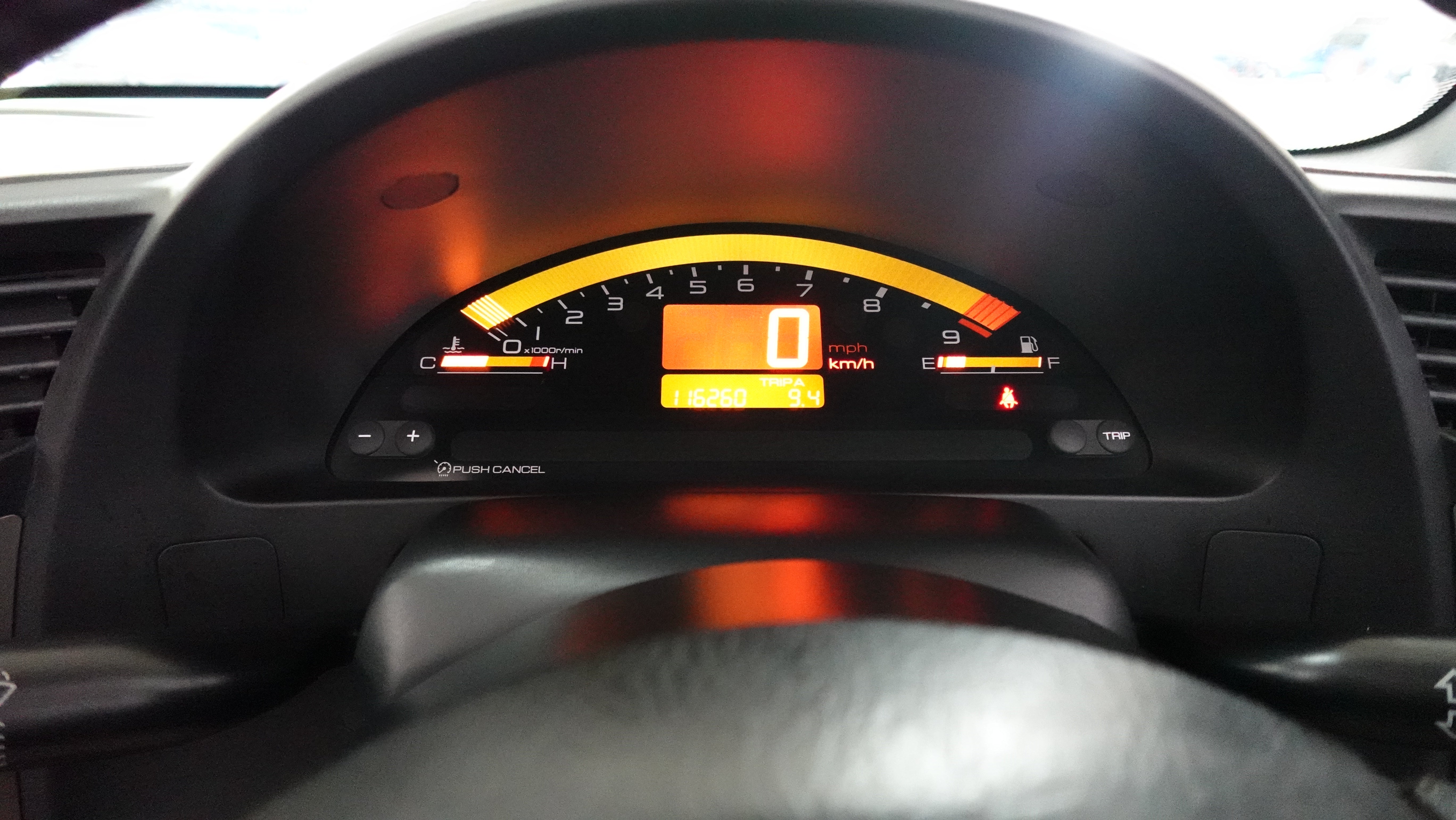 1999 Honda S2000 AP1