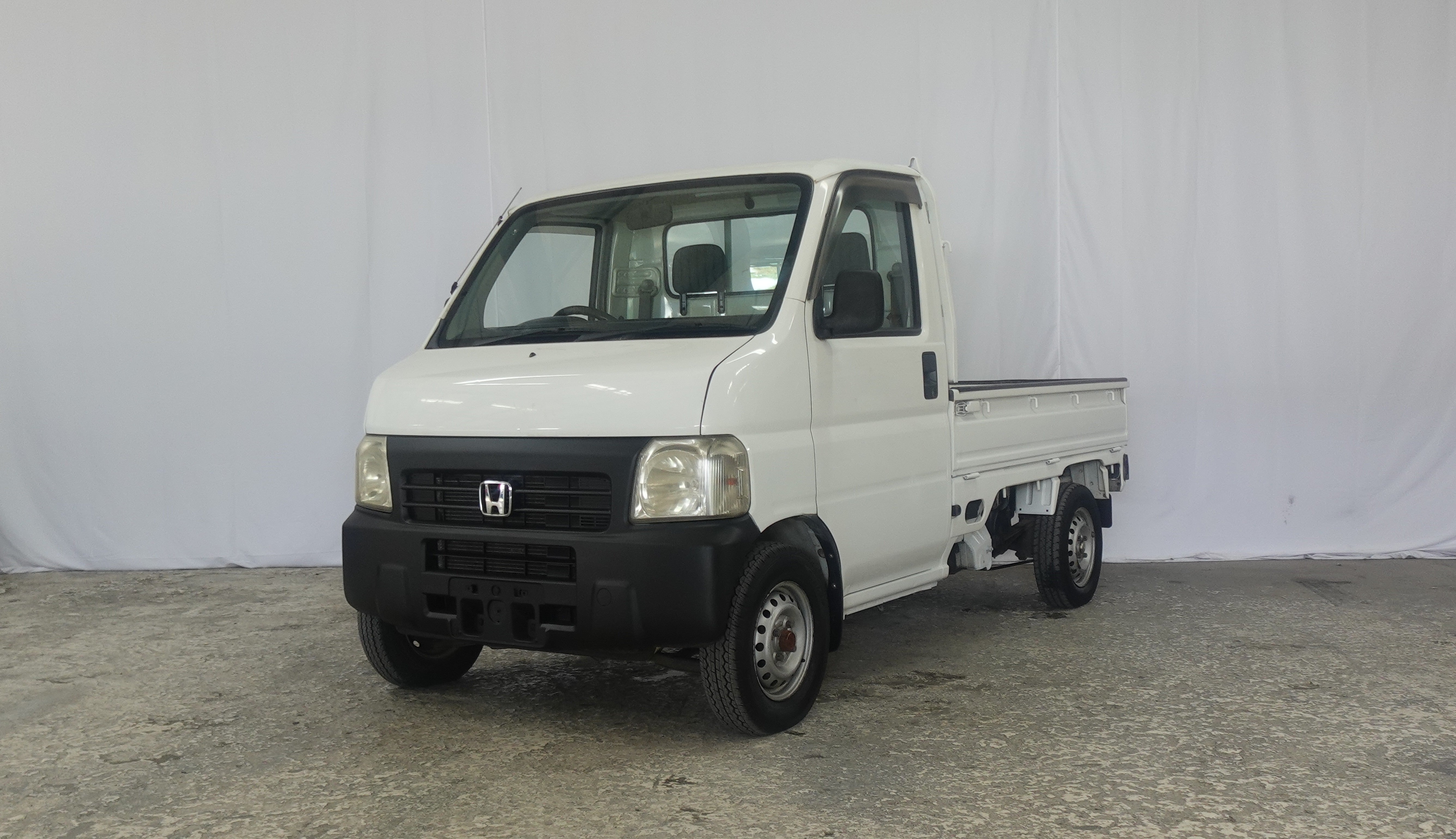 1999 Honda Acty Mini Kei truck