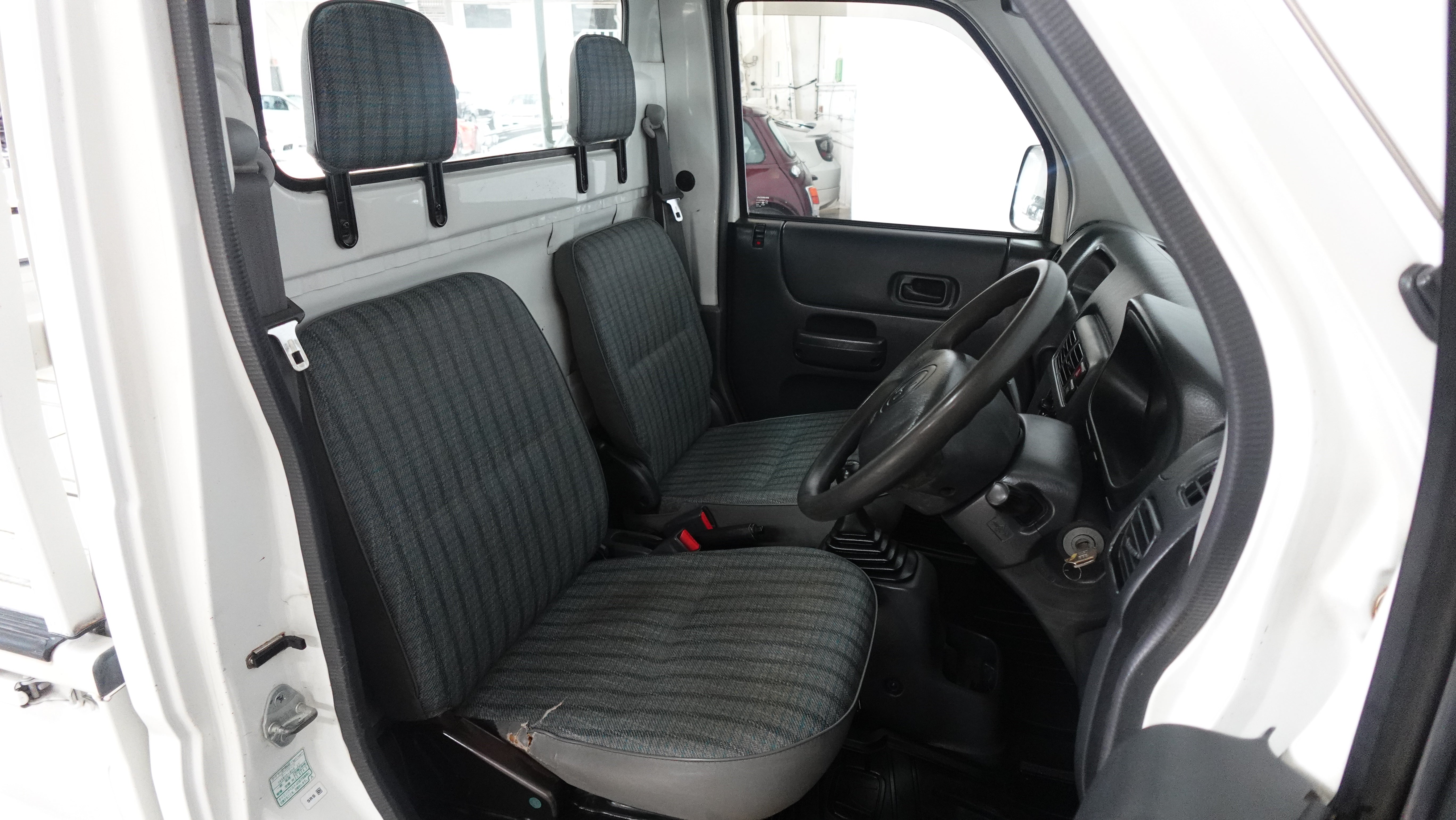 1999 Honda Acty Mini Kei truck