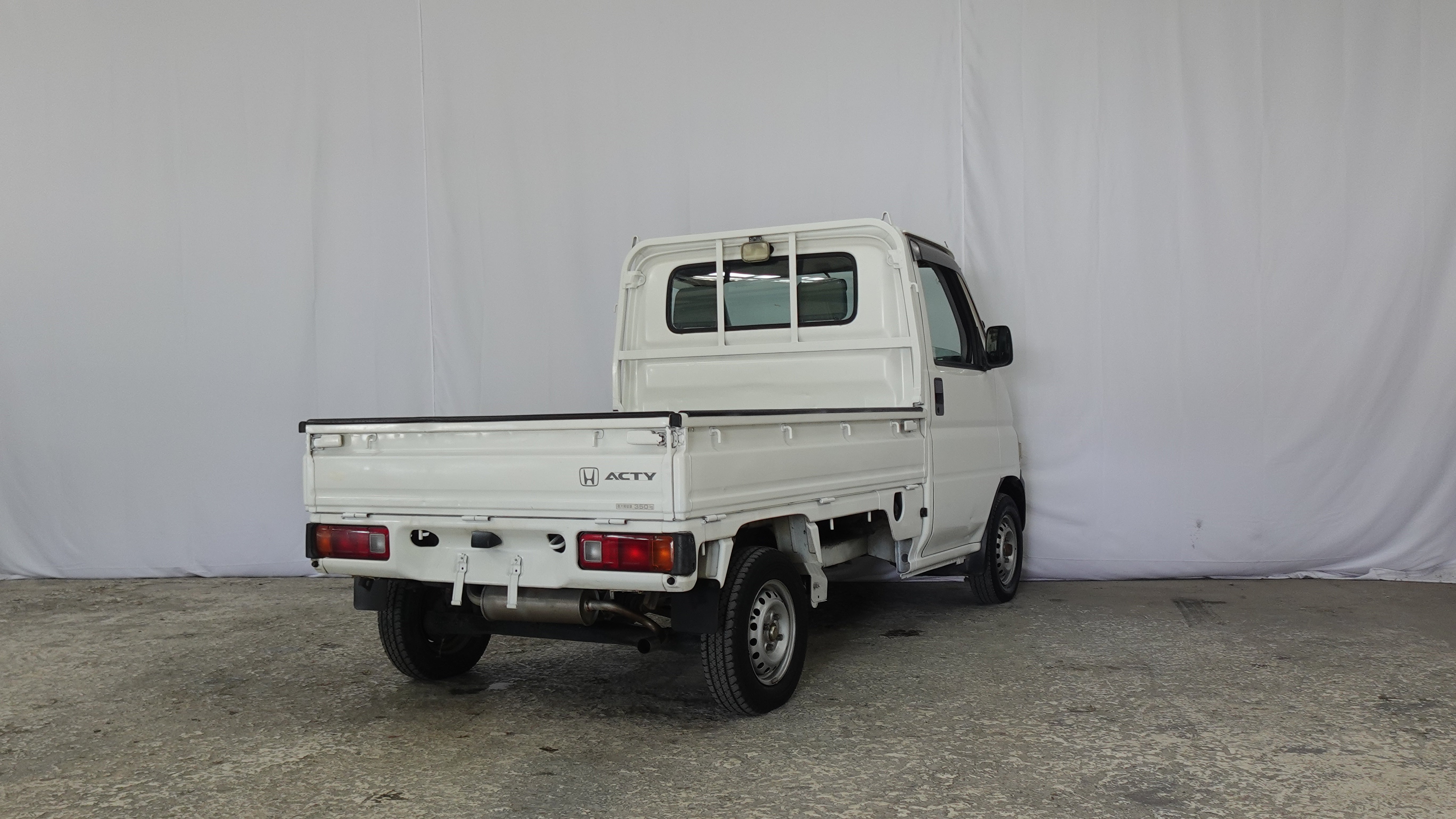 1999 Honda Acty Mini Kei truck