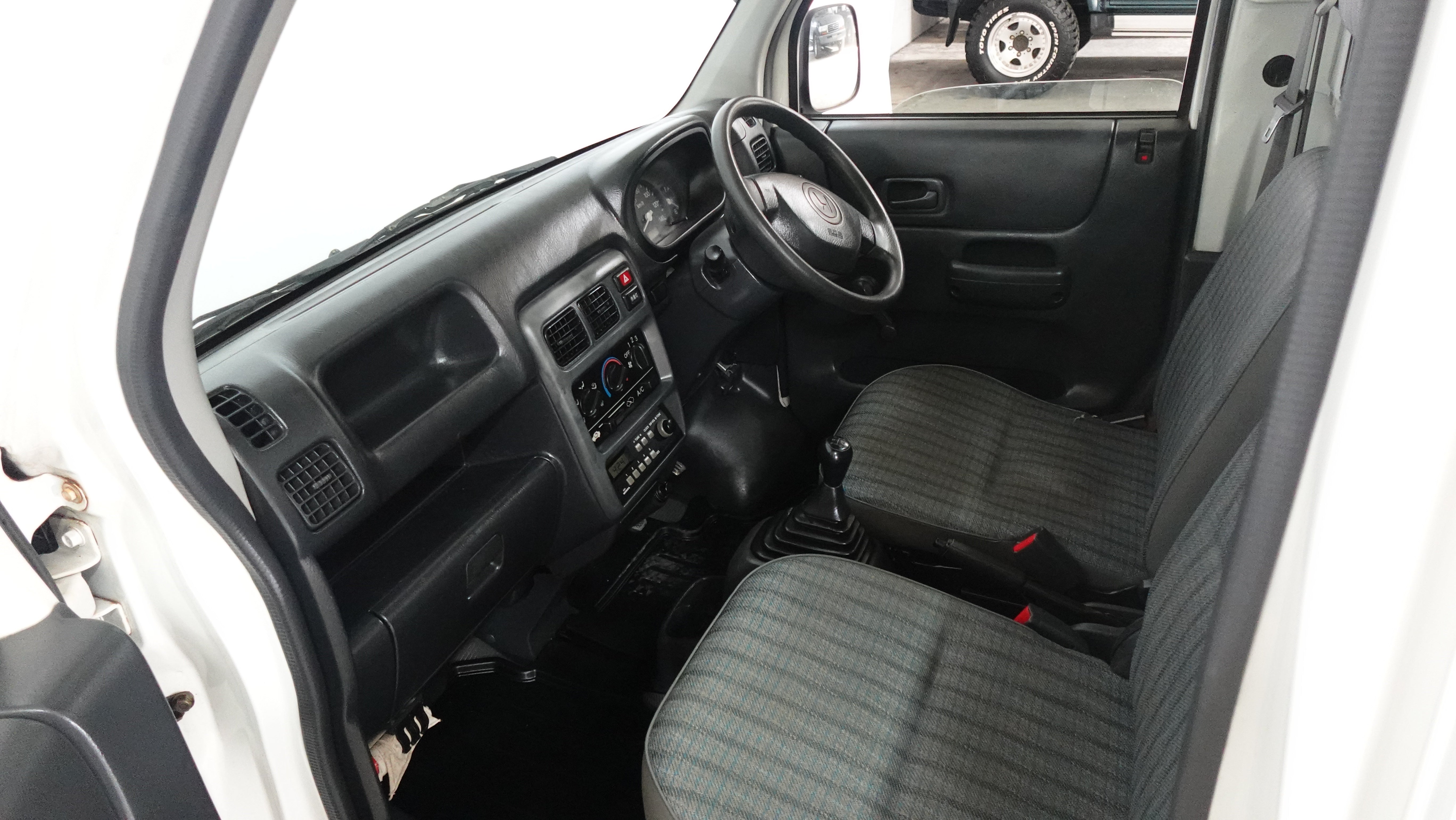 1999 Honda Acty Mini Kei truck