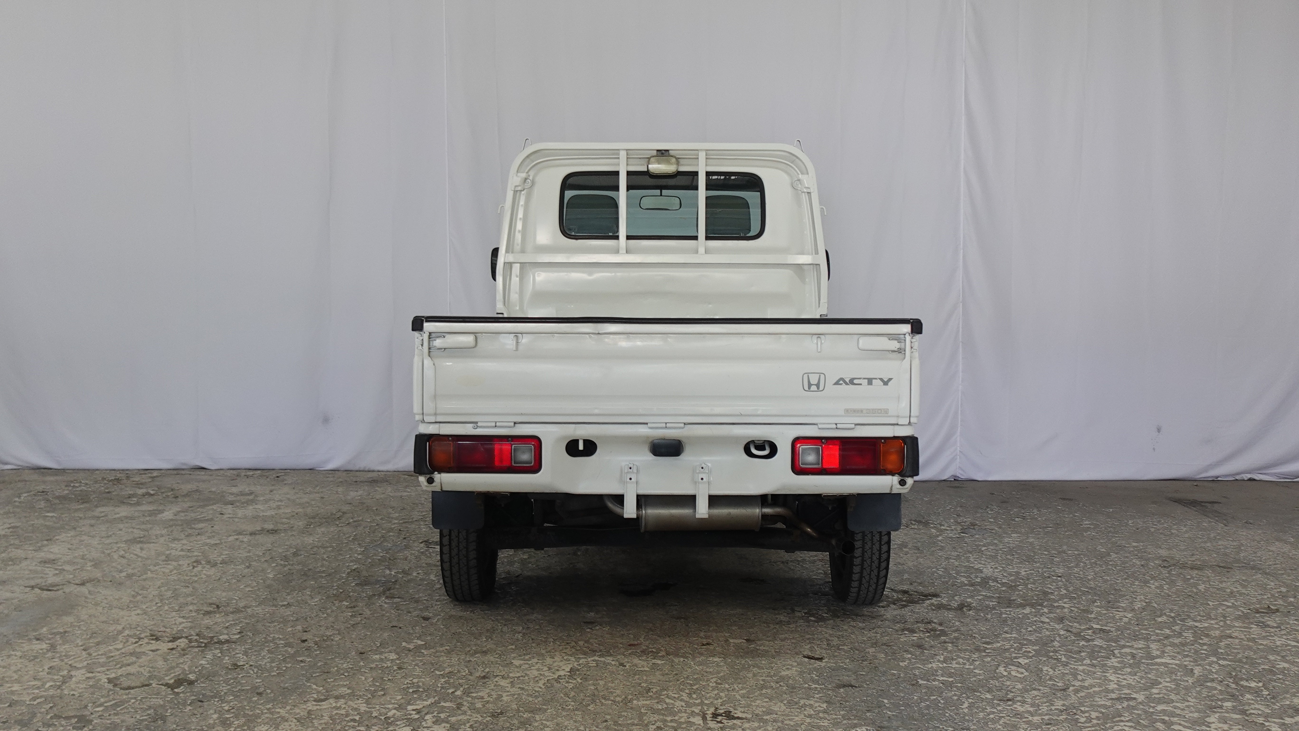 1999 Honda Acty Mini Kei truck