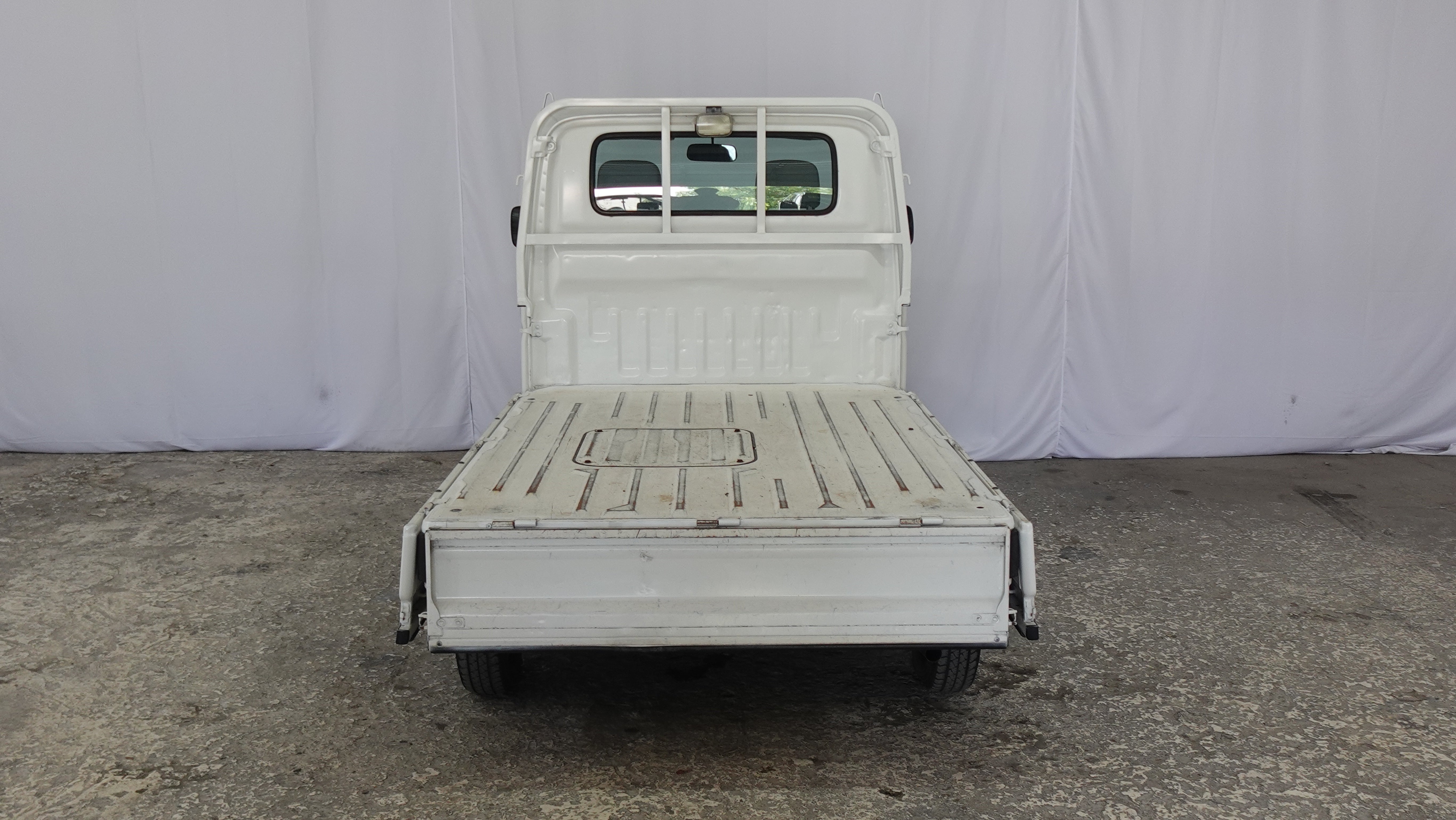 1999 Honda Acty Mini Kei truck