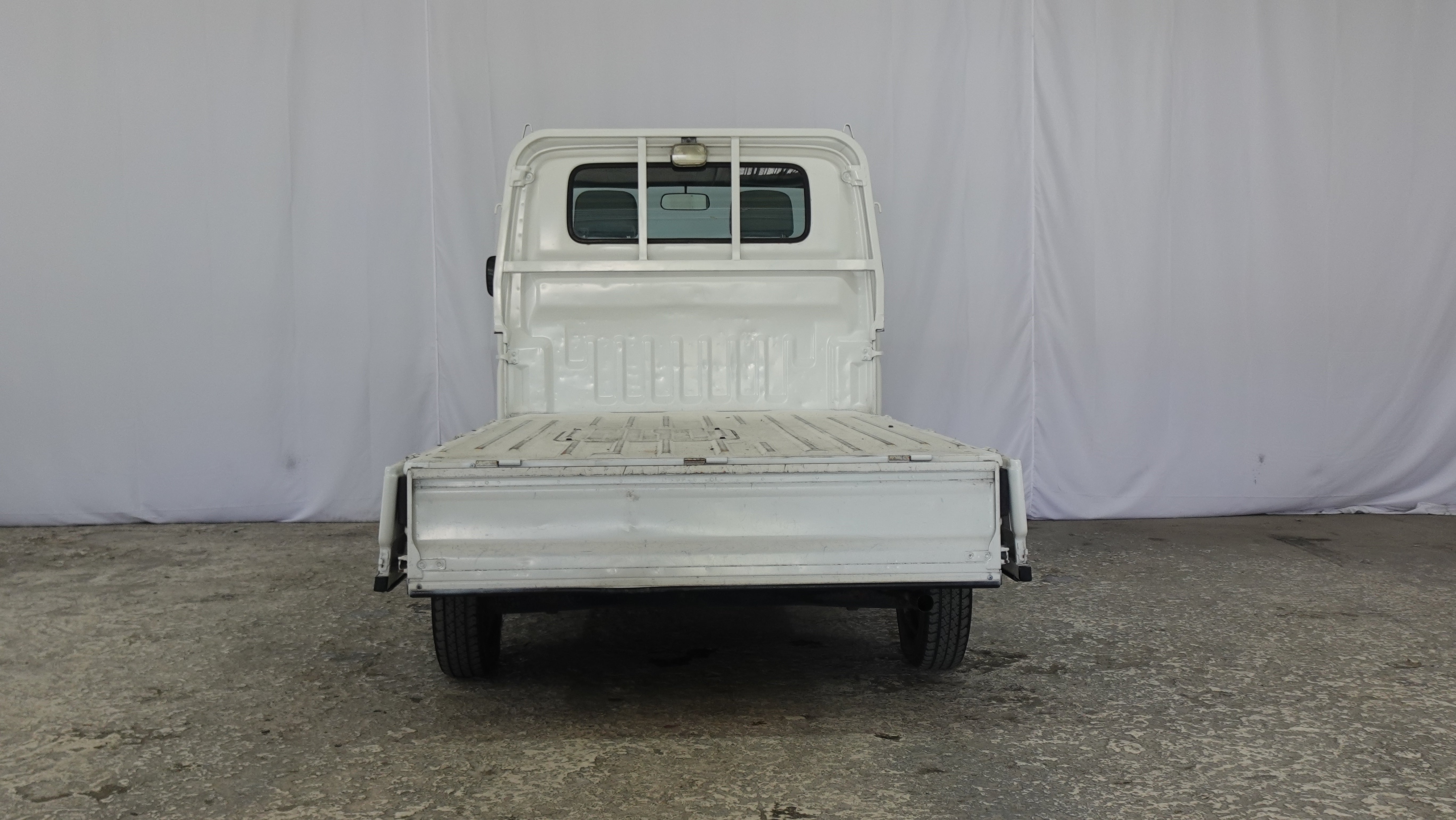 1999 Honda Acty Mini Kei truck