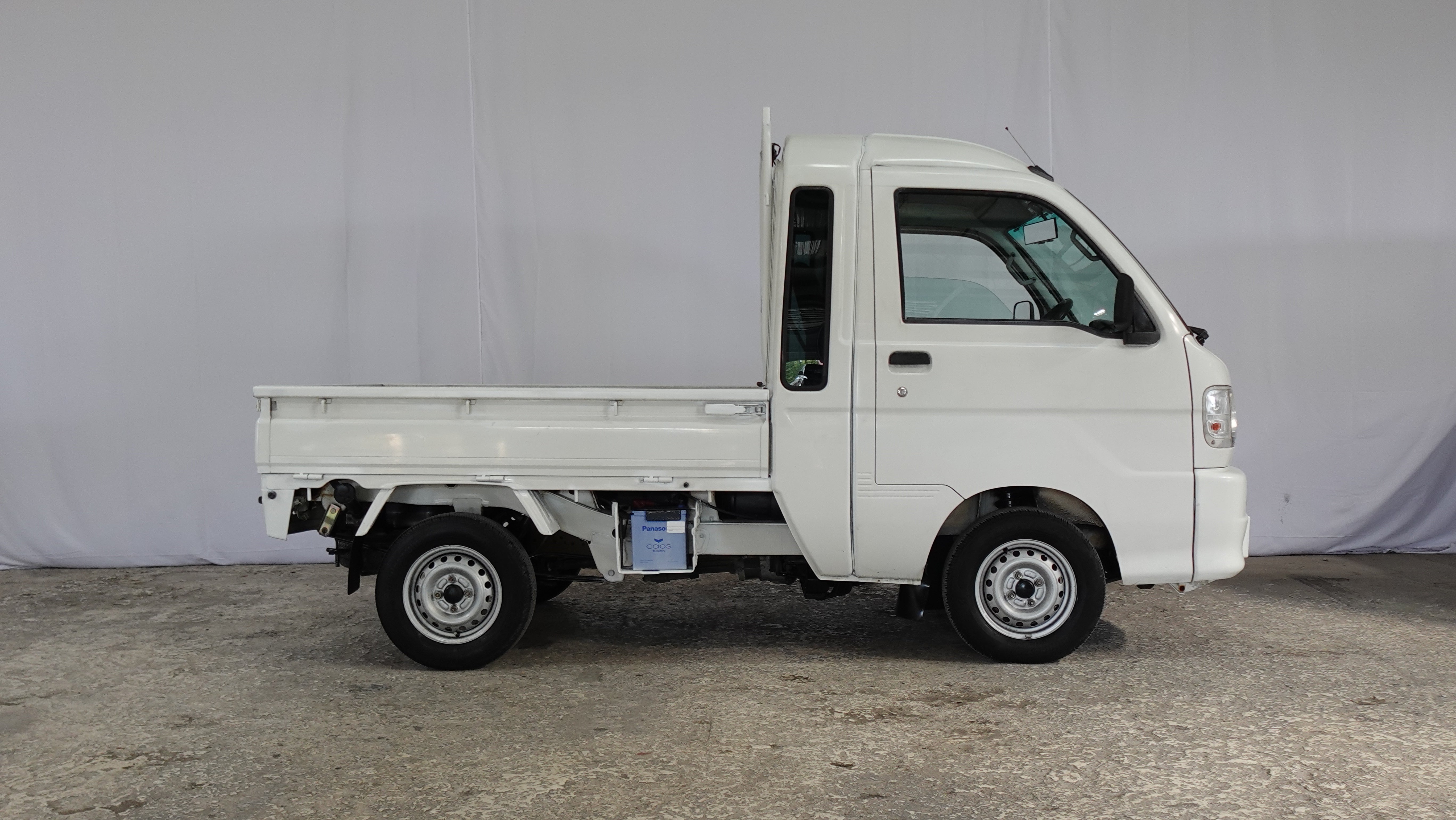 2000 Daihatsu Hijet Jumbo Cab 4wd Kei Truck
