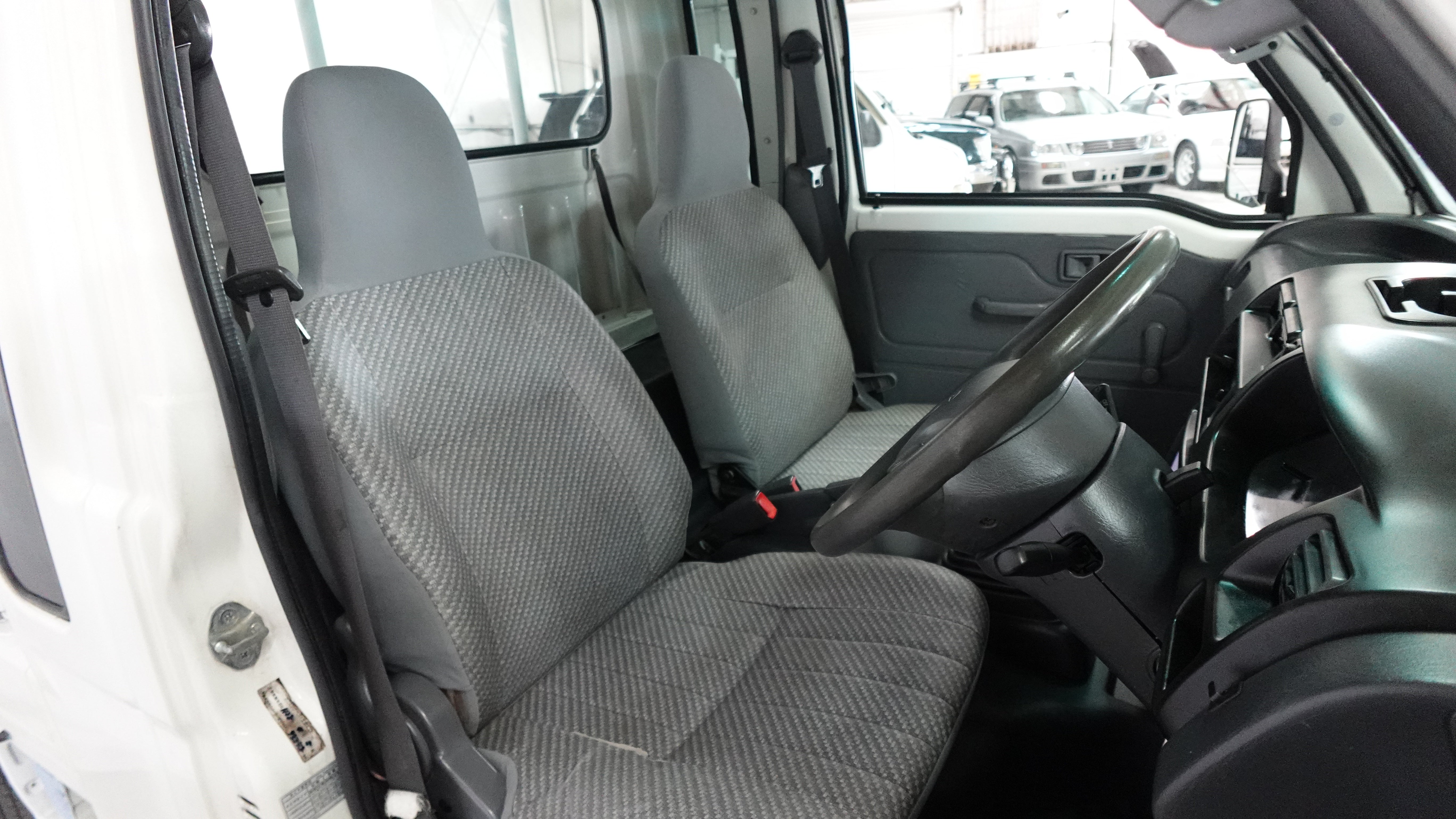 2000 Daihatsu Hijet Jumbo Cab 4wd Kei Truck