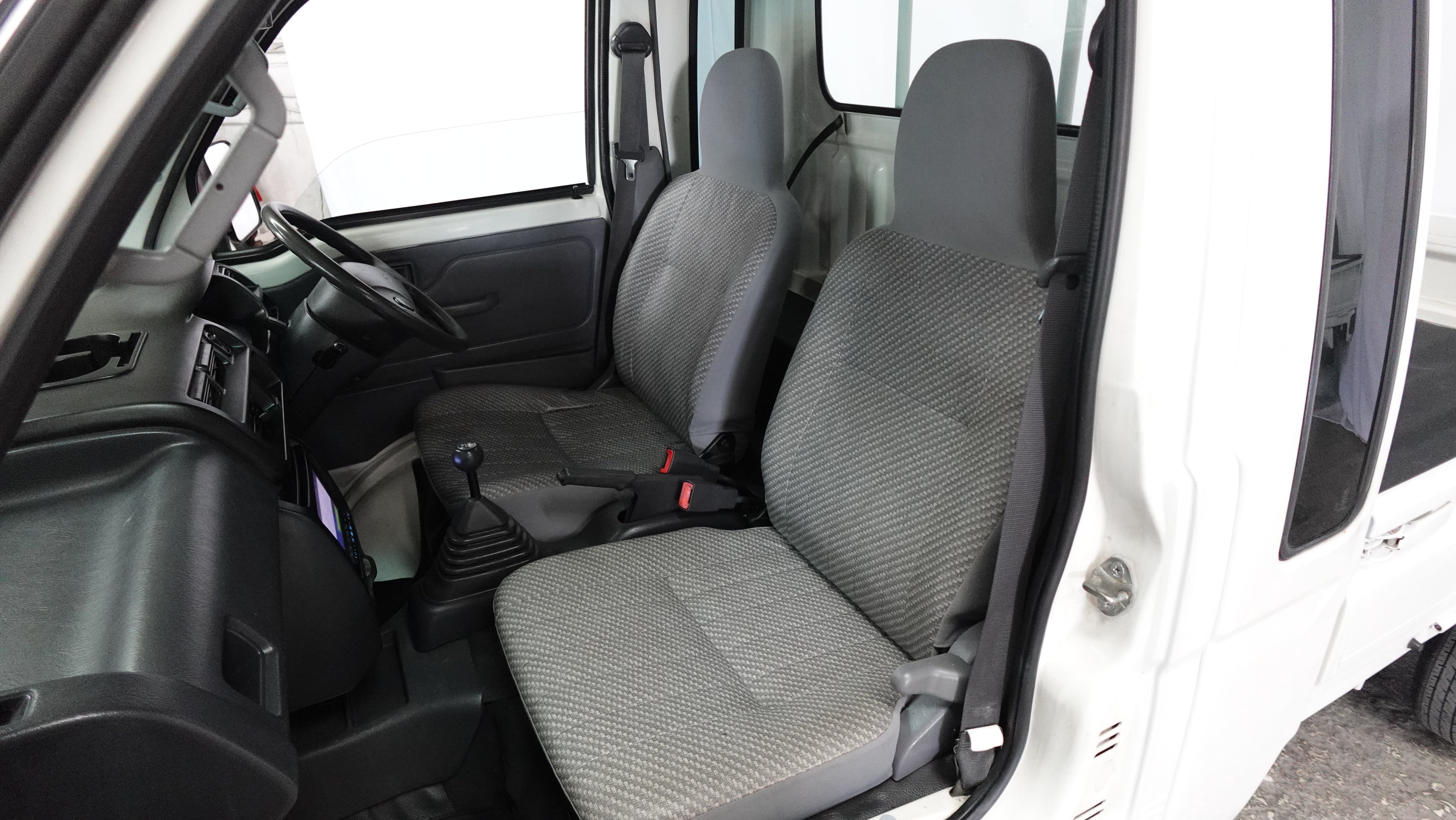 2000 Daihatsu Hijet Jumbo Cab 4wd Kei Truck