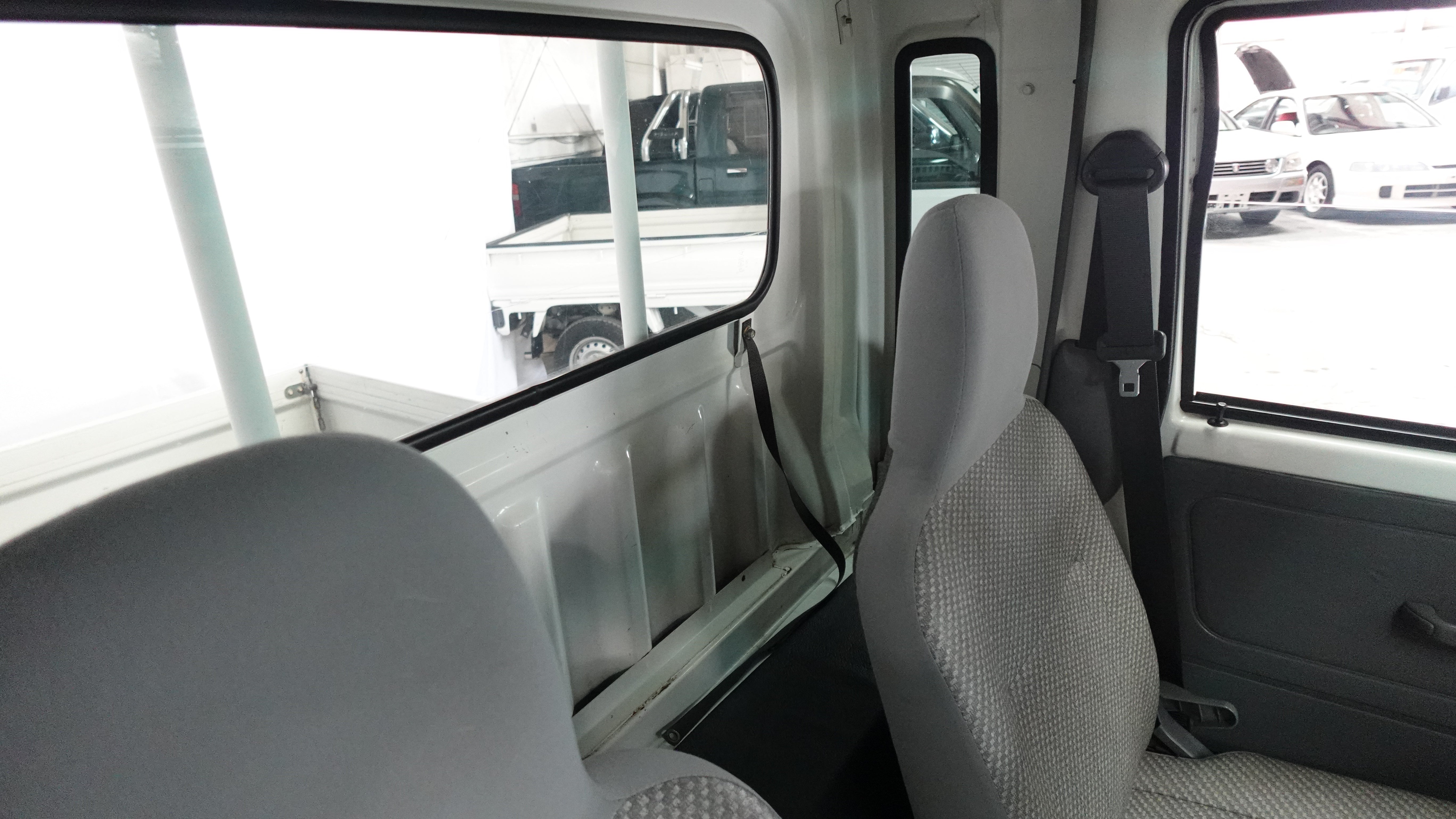 2000 Daihatsu Hijet Jumbo Cab 4wd Kei Truck