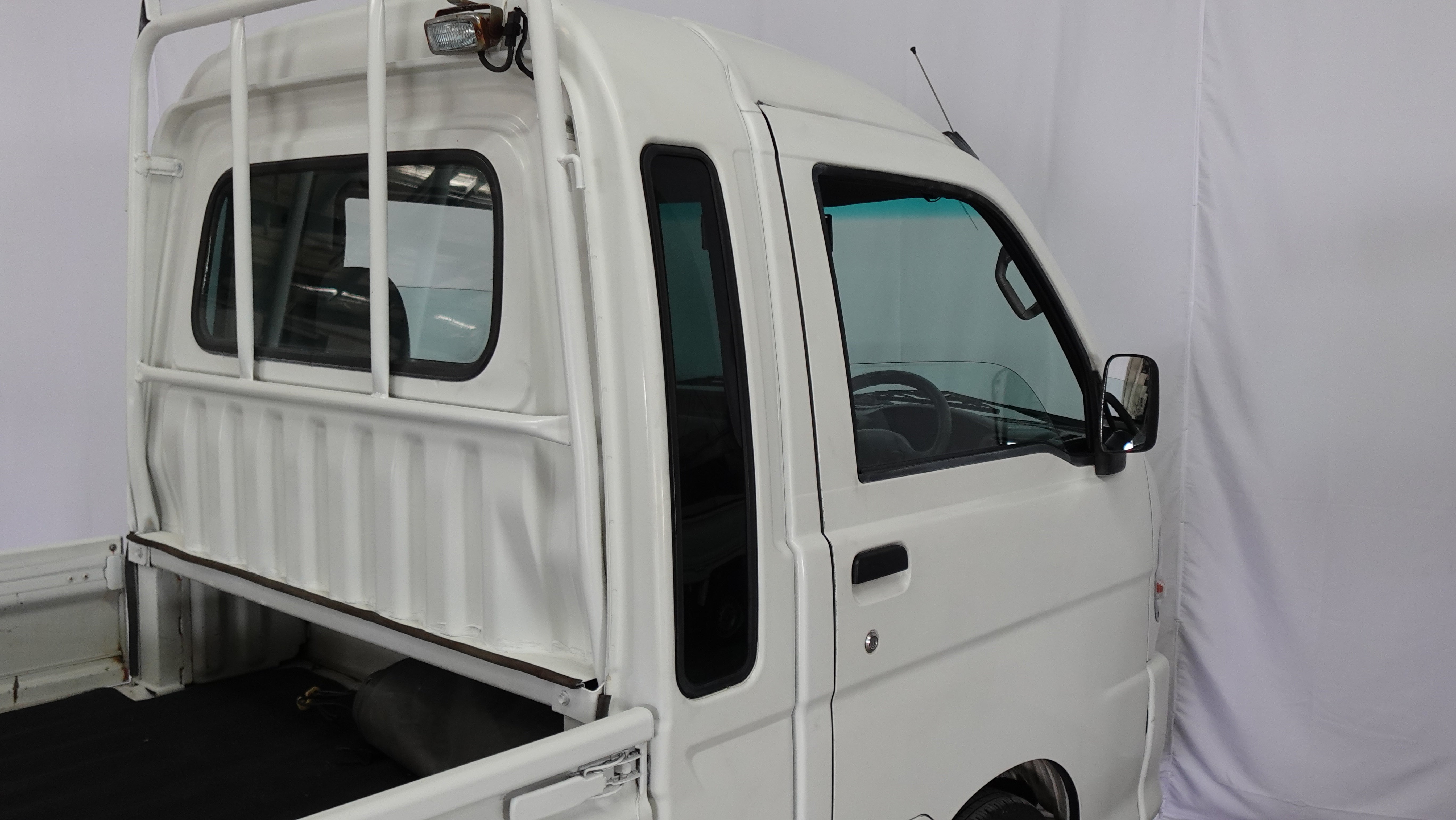 2000 Daihatsu Hijet Jumbo Cab 4wd Kei Truck