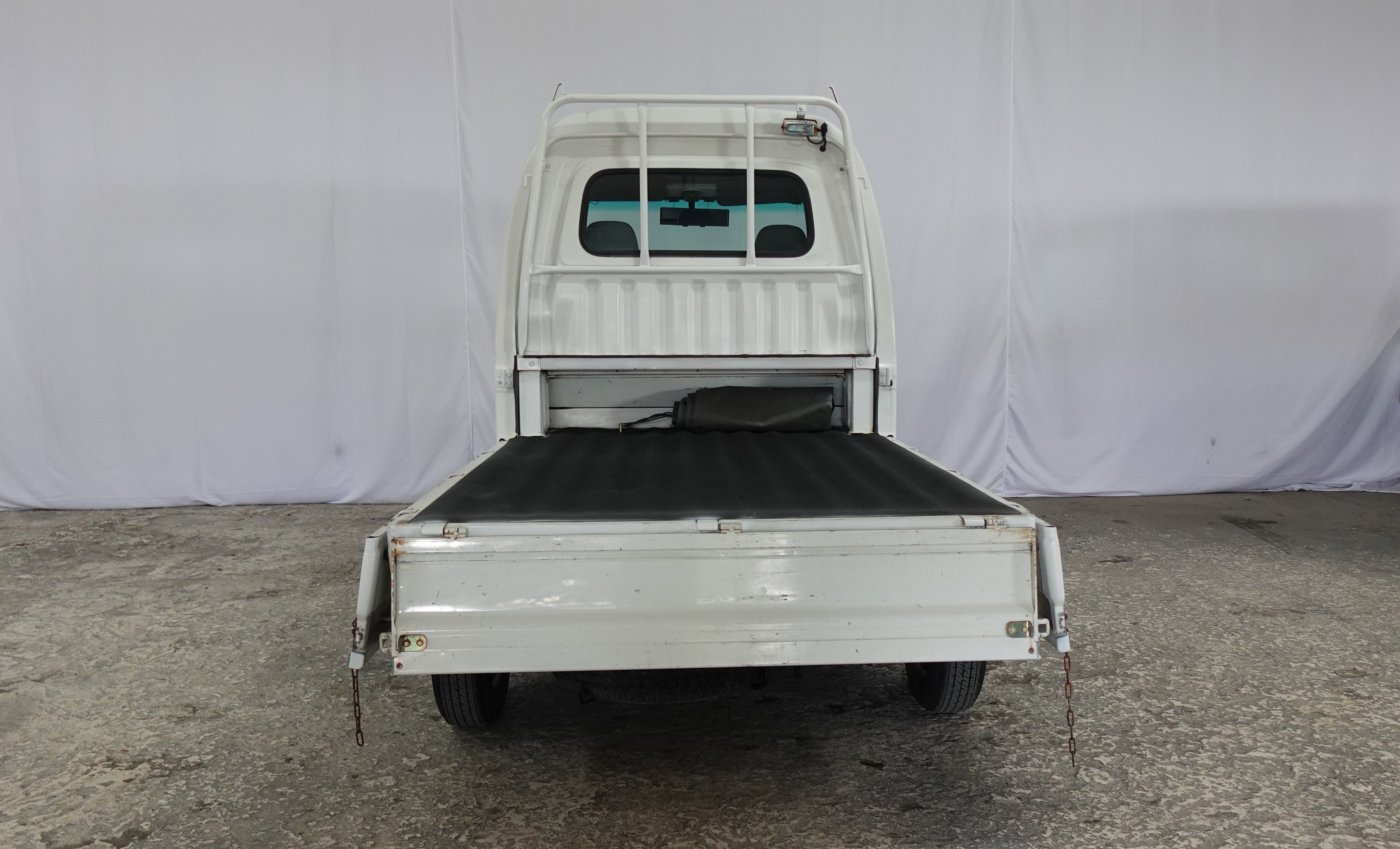 2000 Daihatsu Hijet Jumbo Cab 4wd Kei Truck