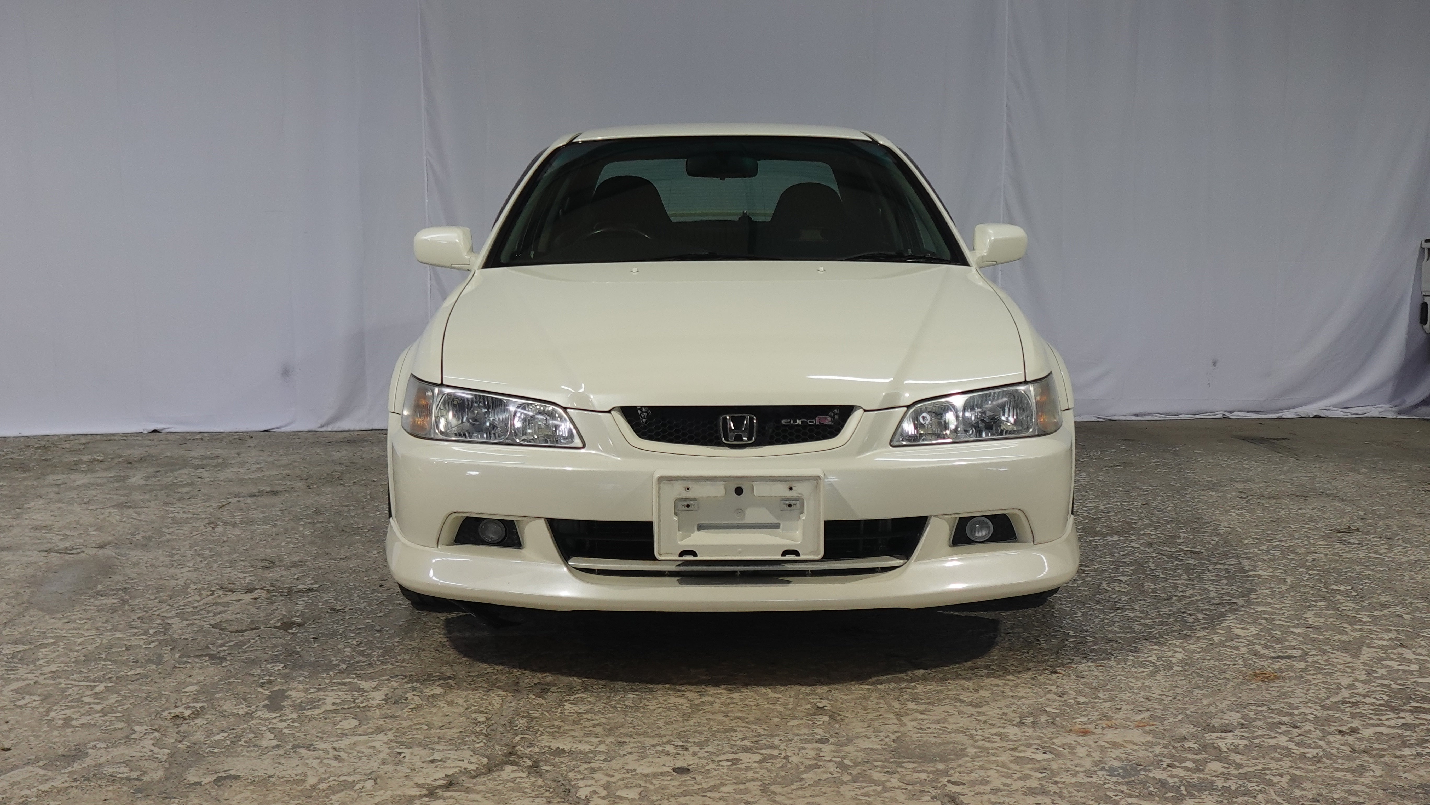 2000 Honda Accord Euro-R