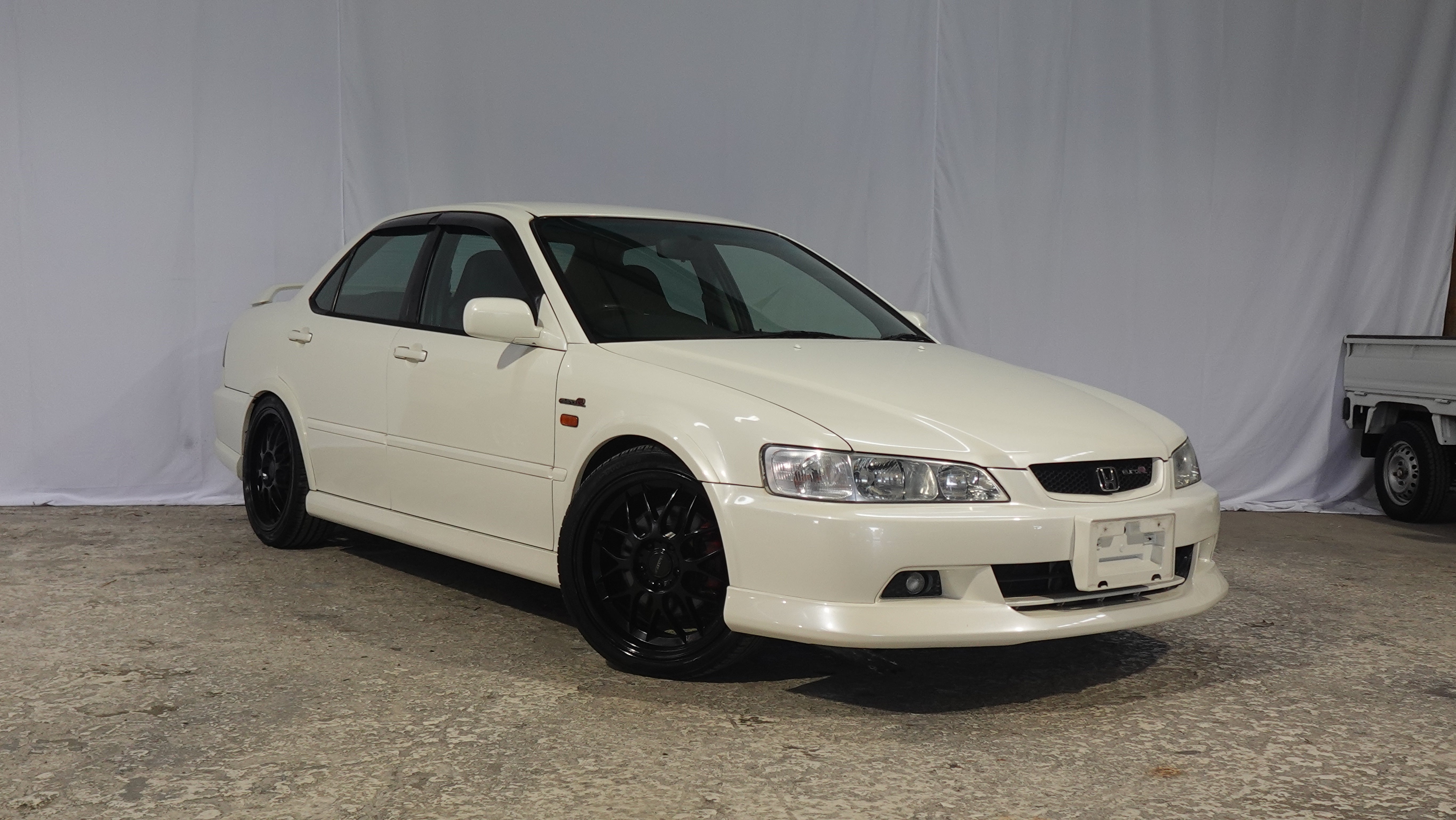 2000 Honda Accord Euro-R