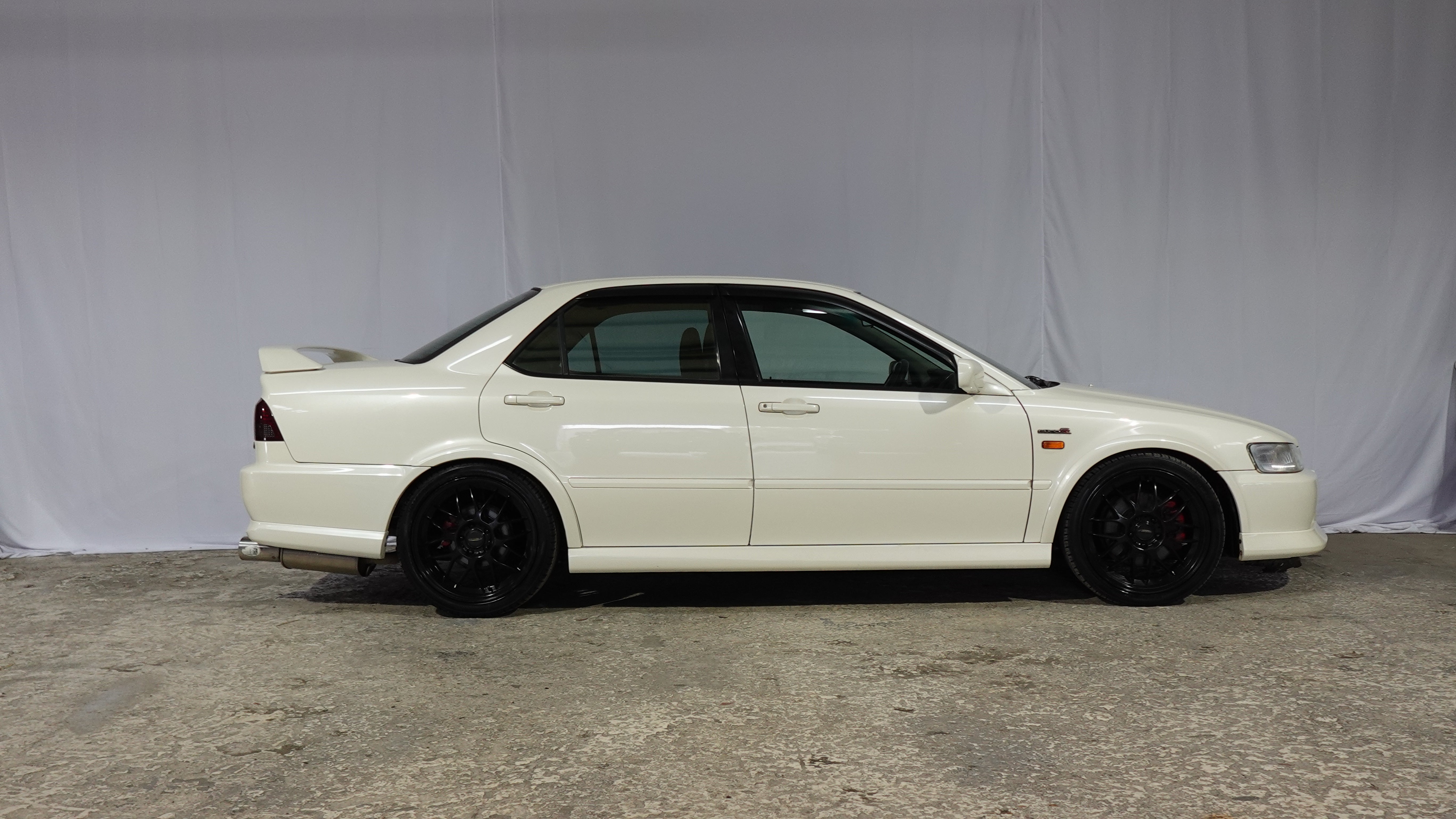 2000 Honda Accord Euro-R