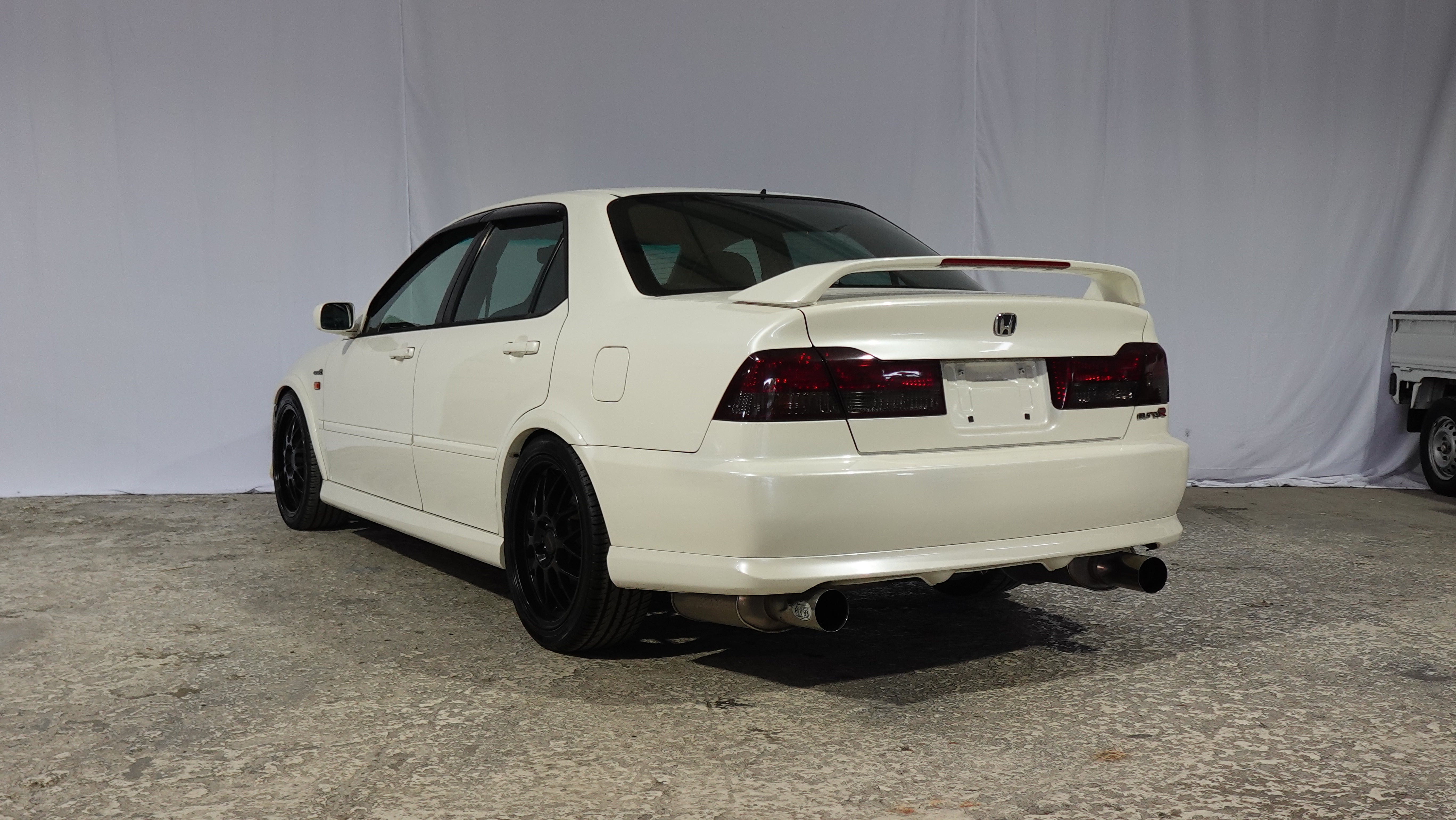 2000 Honda Accord Euro-R