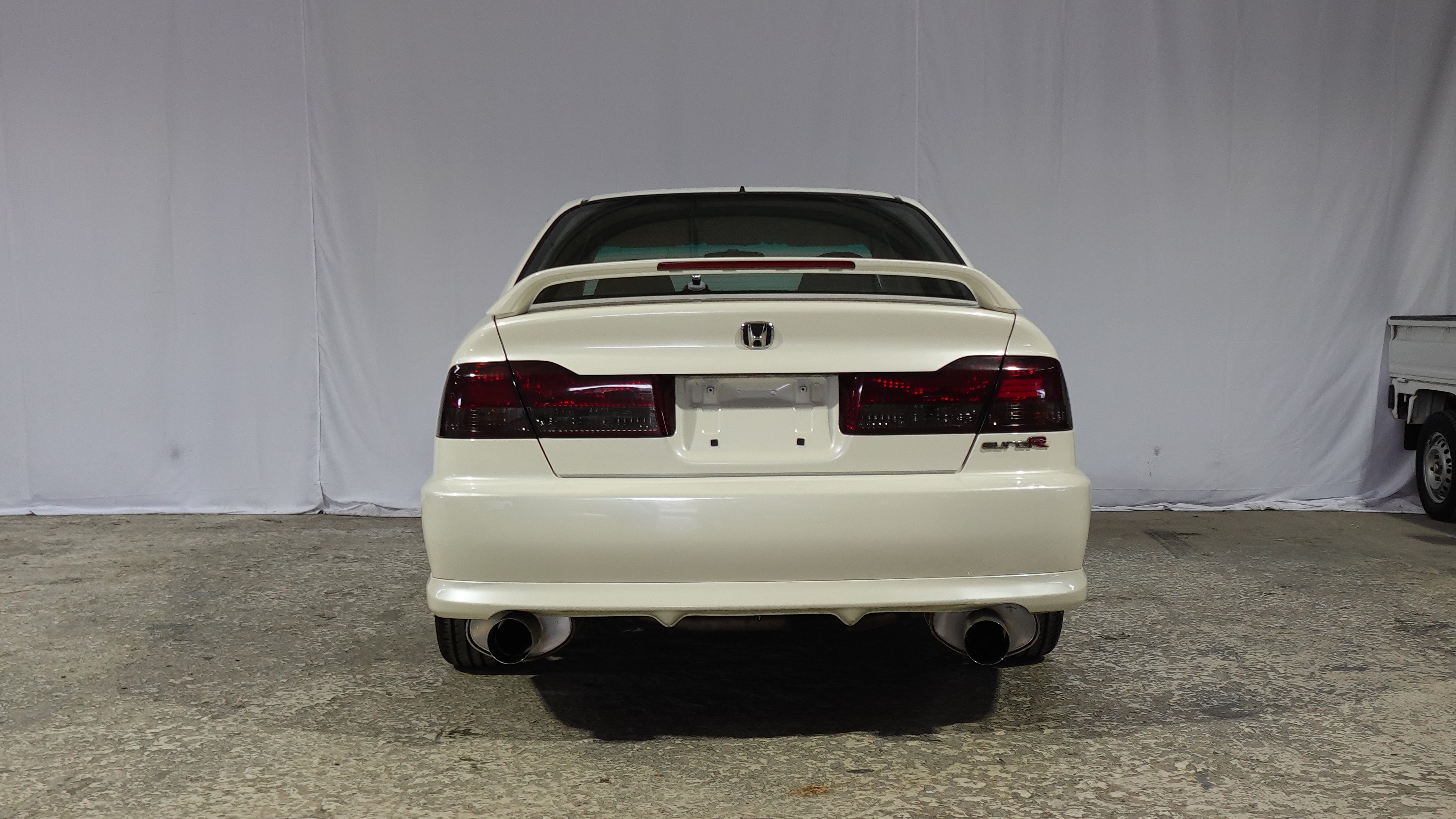 2000 Honda Accord Euro-R