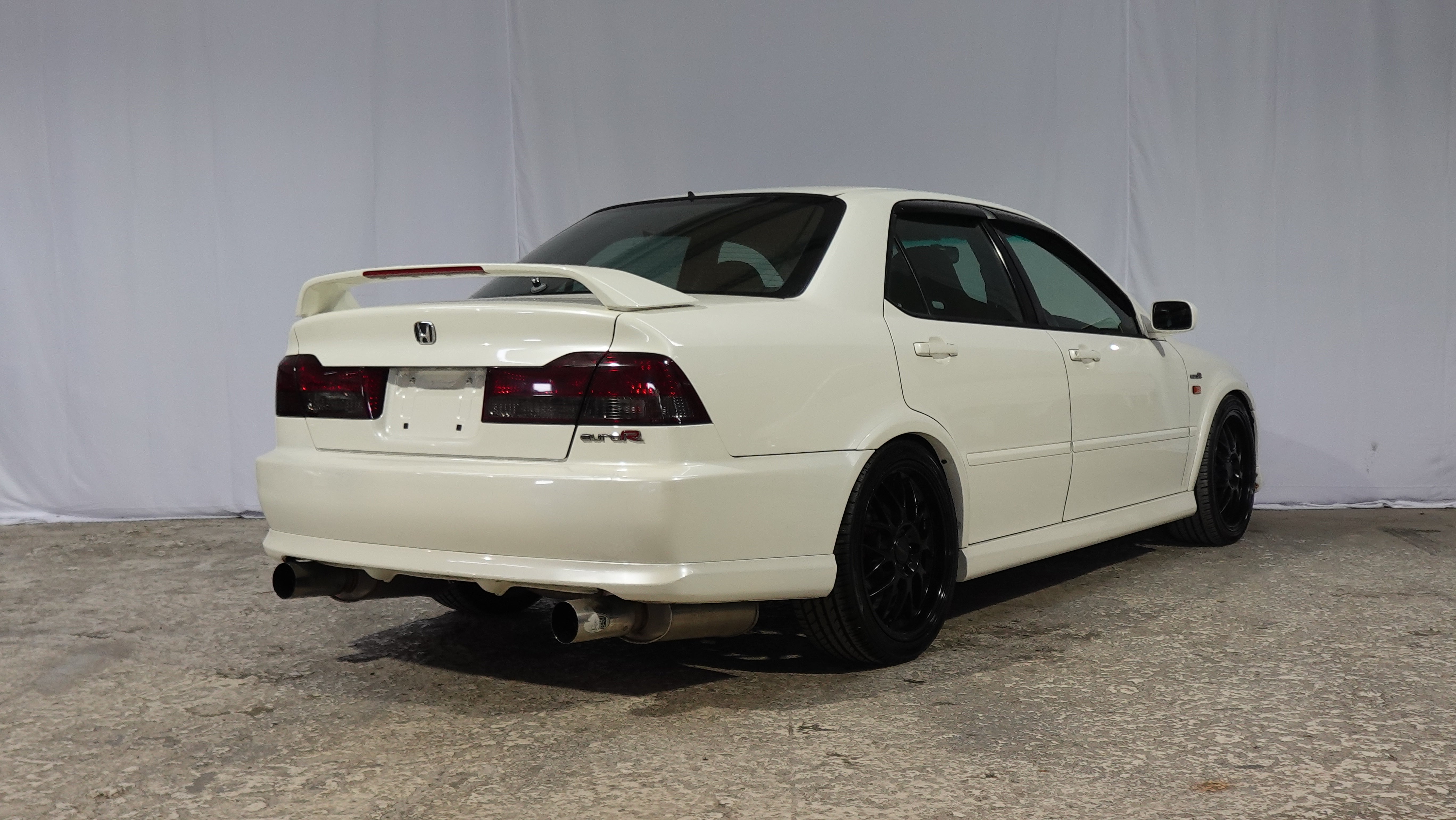 2000 Honda Accord Euro-R