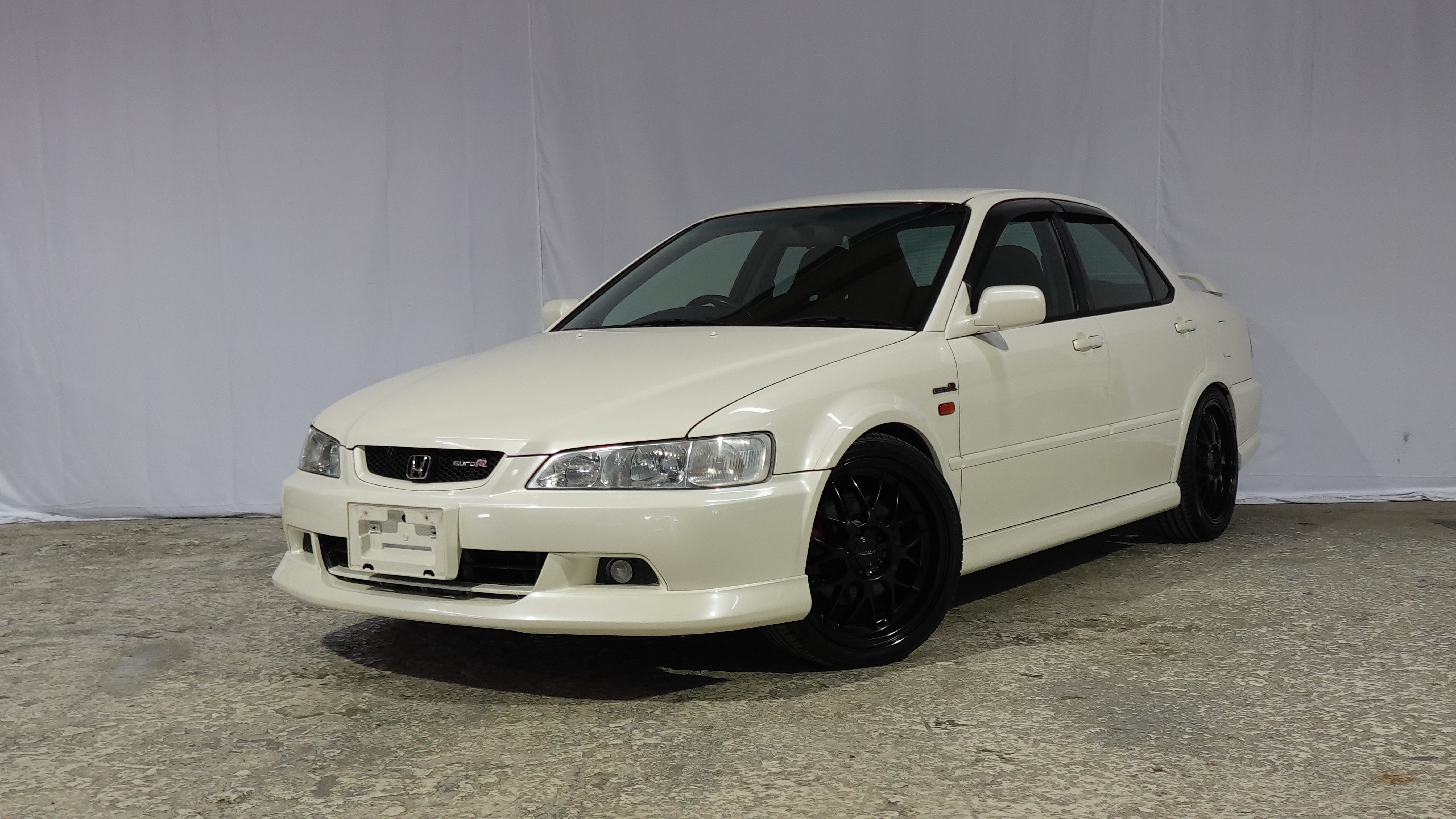 2000 Honda Accord Euro-R