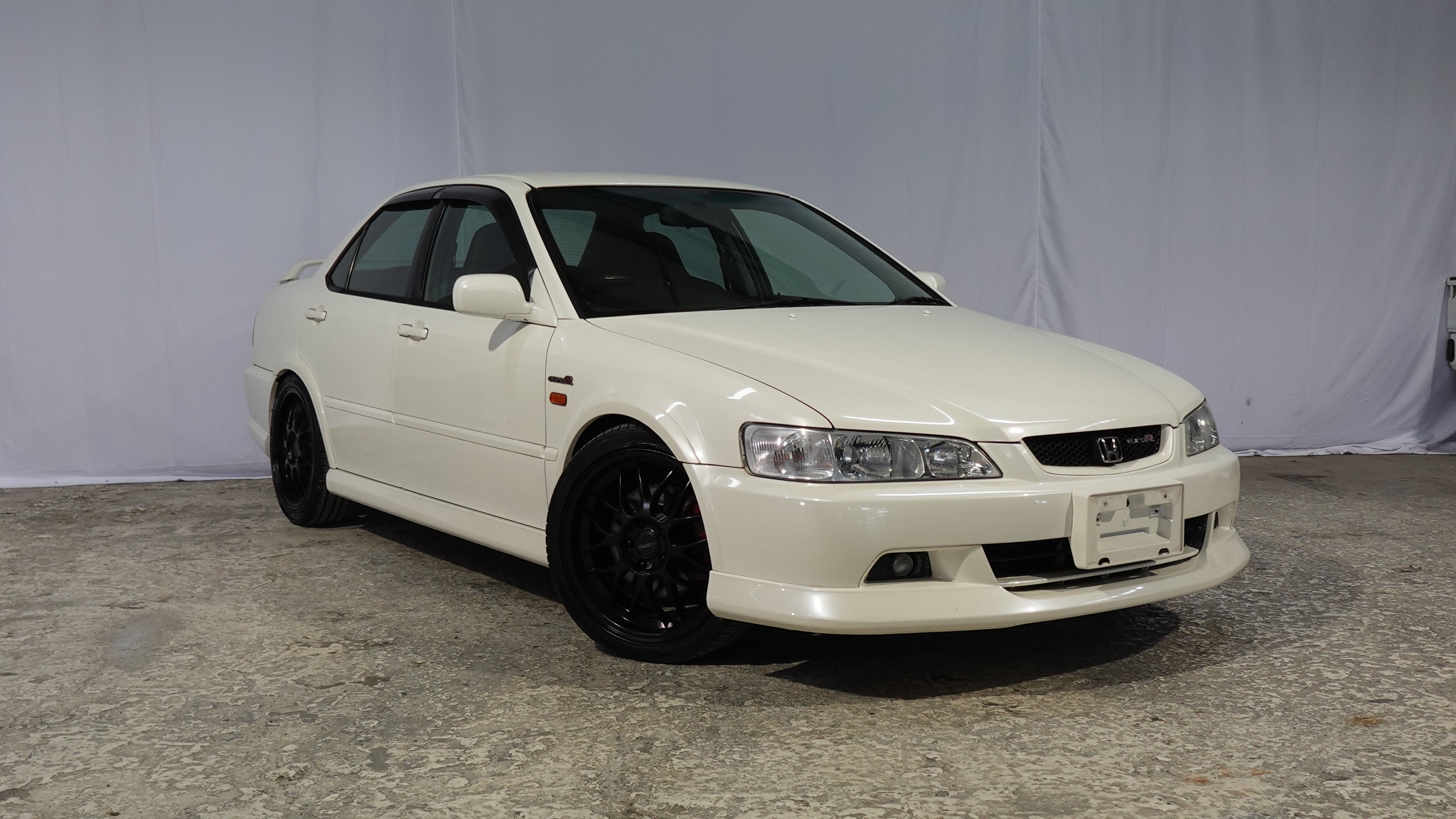 2000 Honda Accord Euro-R