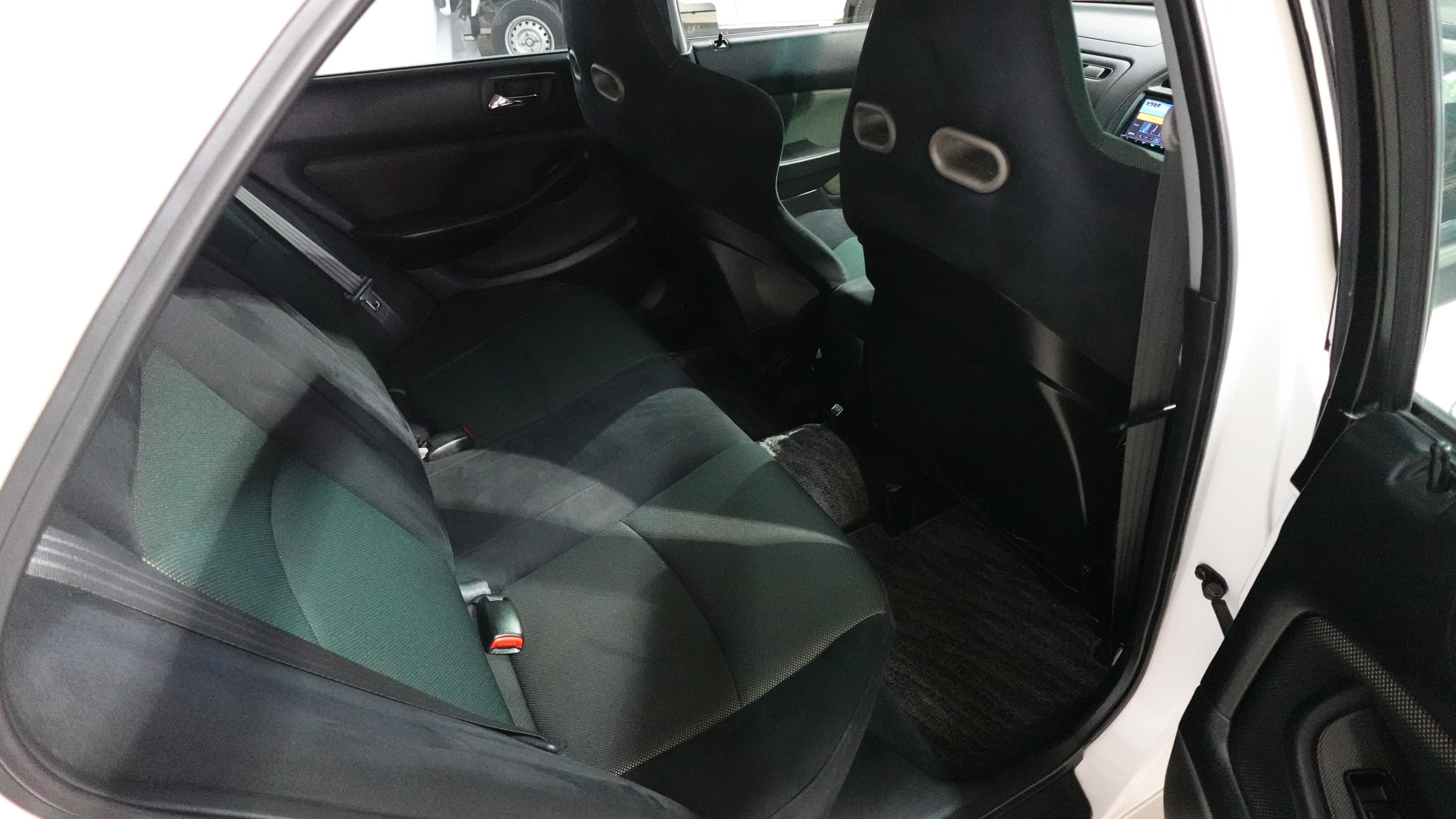 2000 Honda Accord Euro-R