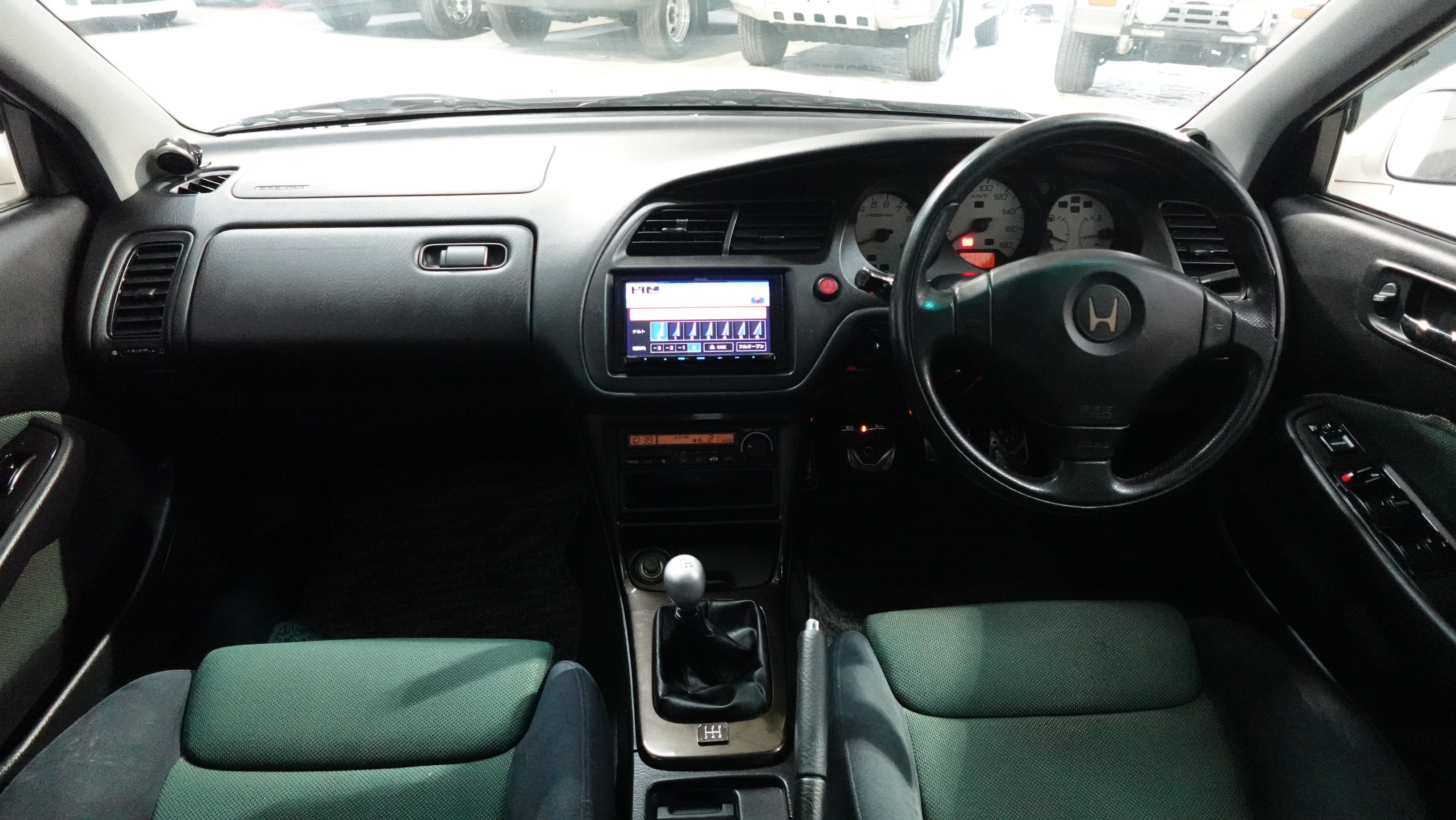 2000 Honda Accord Euro-R