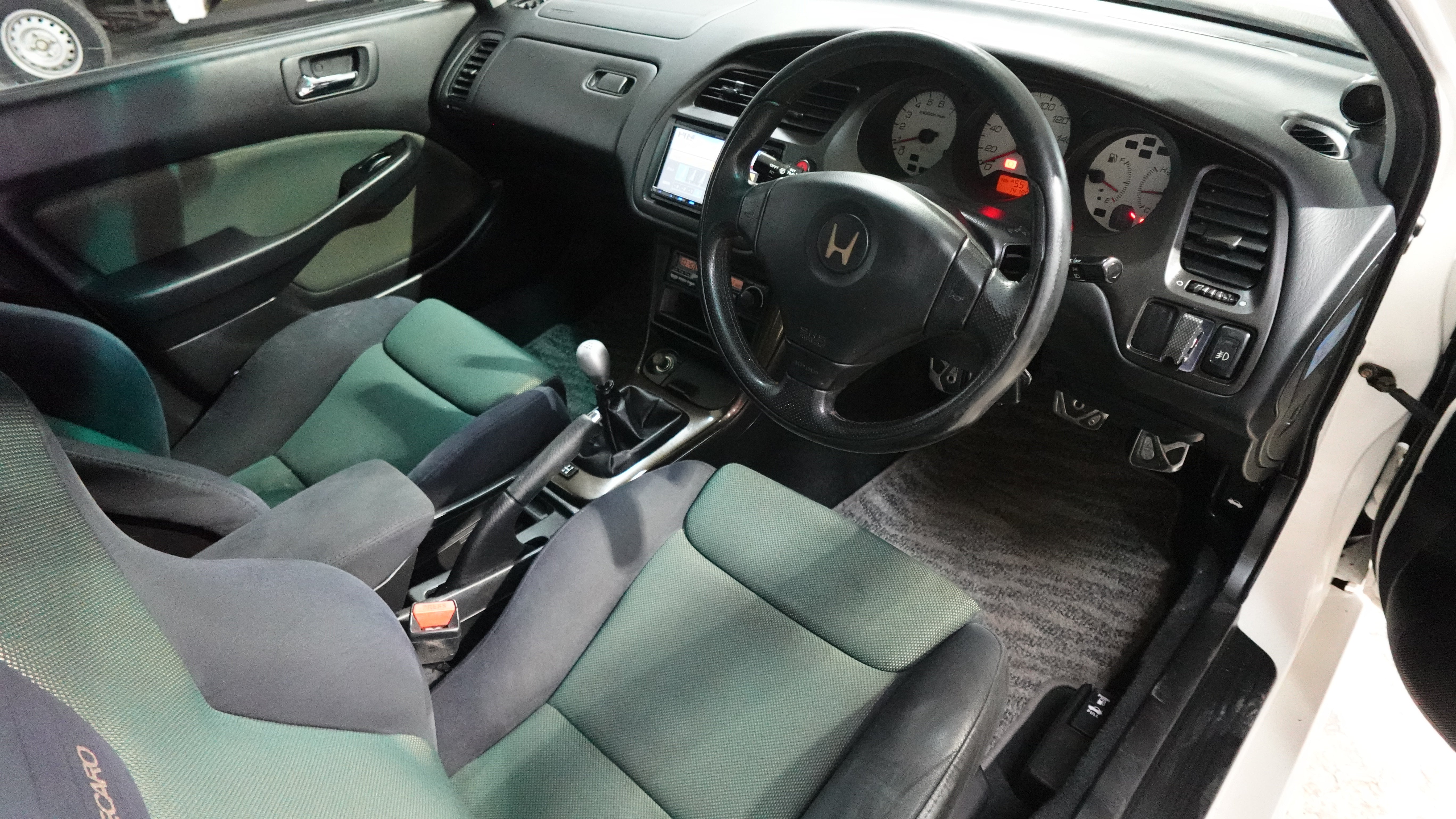 2000 Honda Accord Euro-R