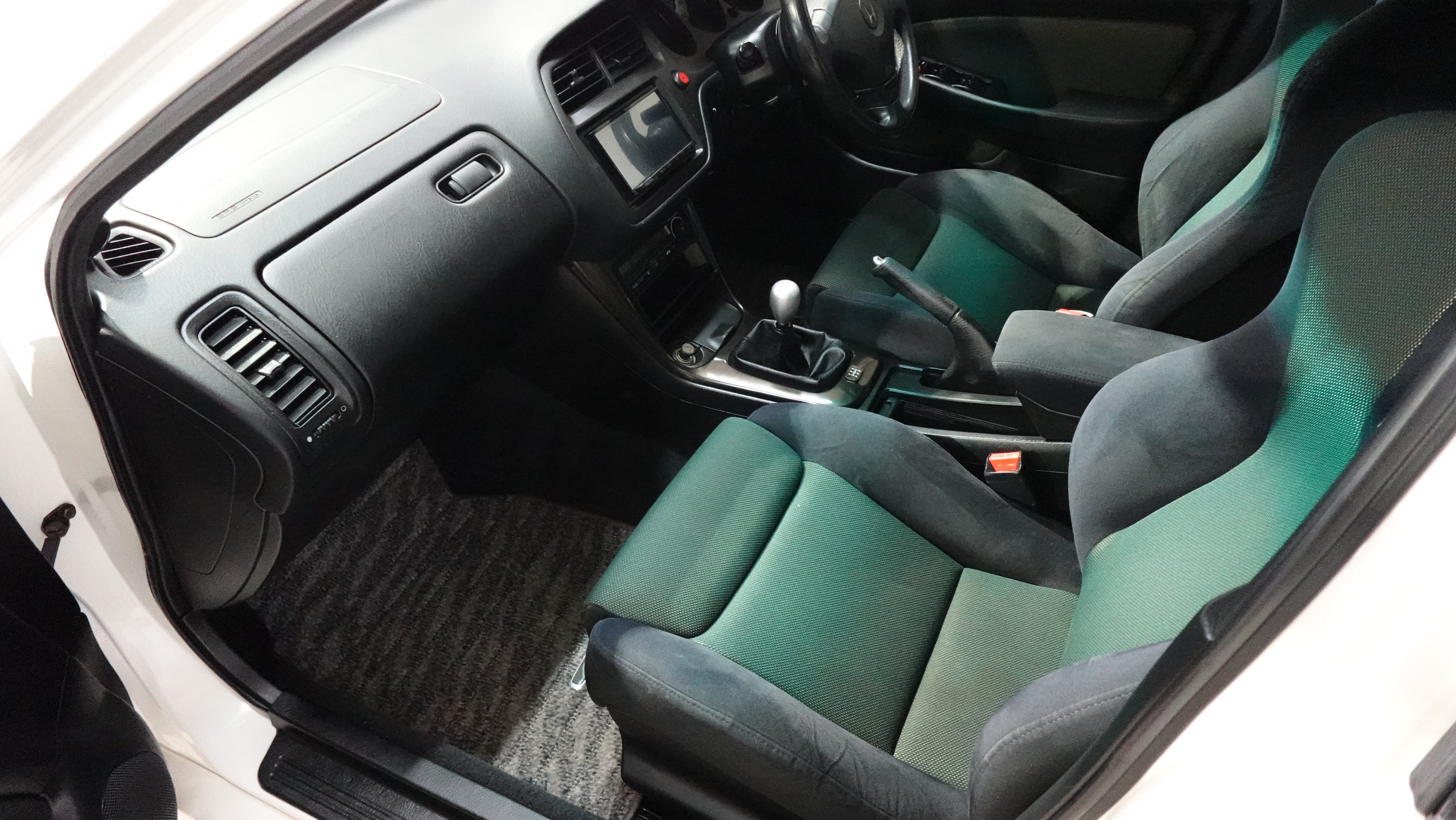2000 Honda Accord Euro-R