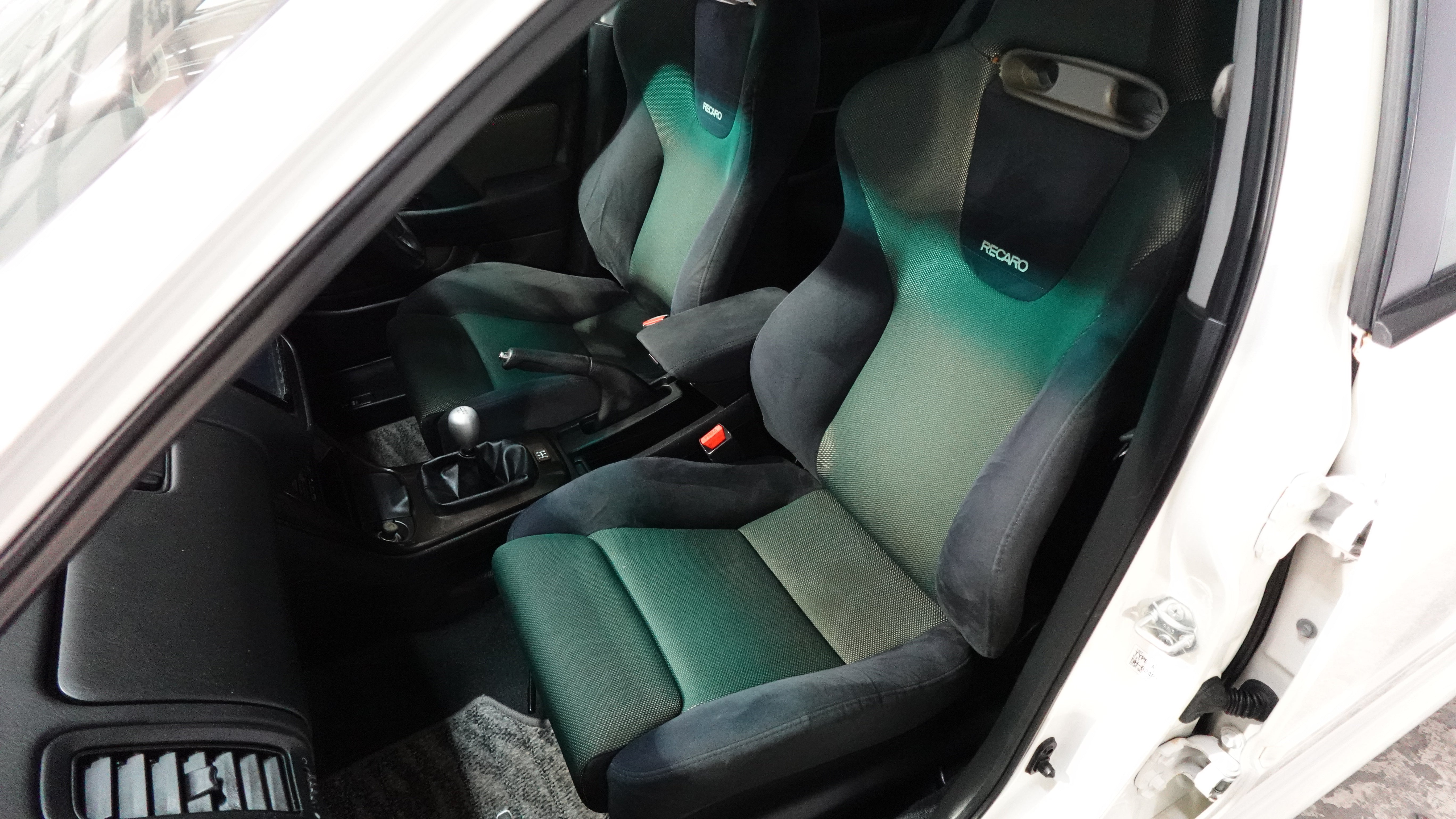 2000 Honda Accord Euro-R