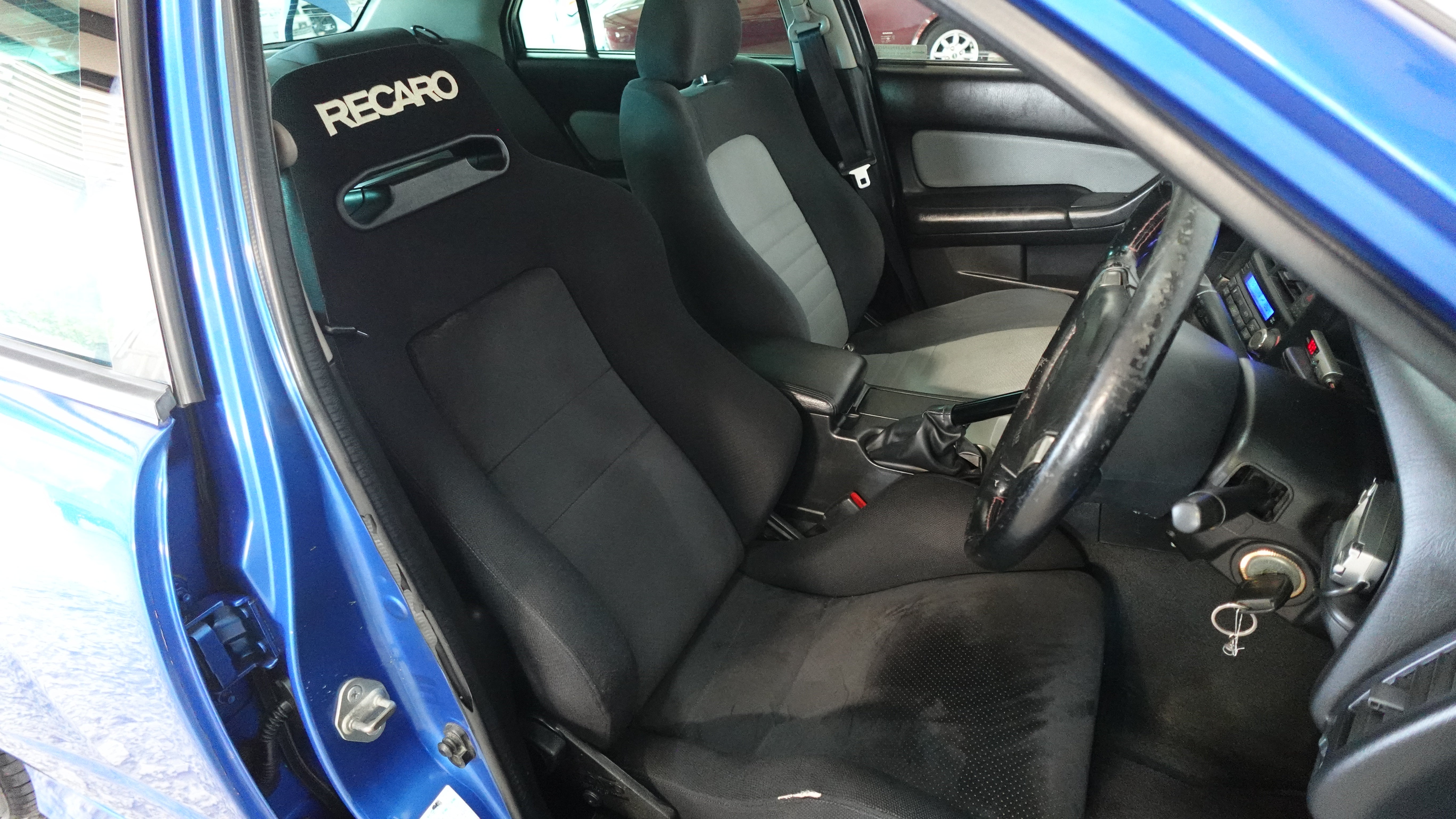2001 Nissan skyline GT25 with RB26DETT Swapped