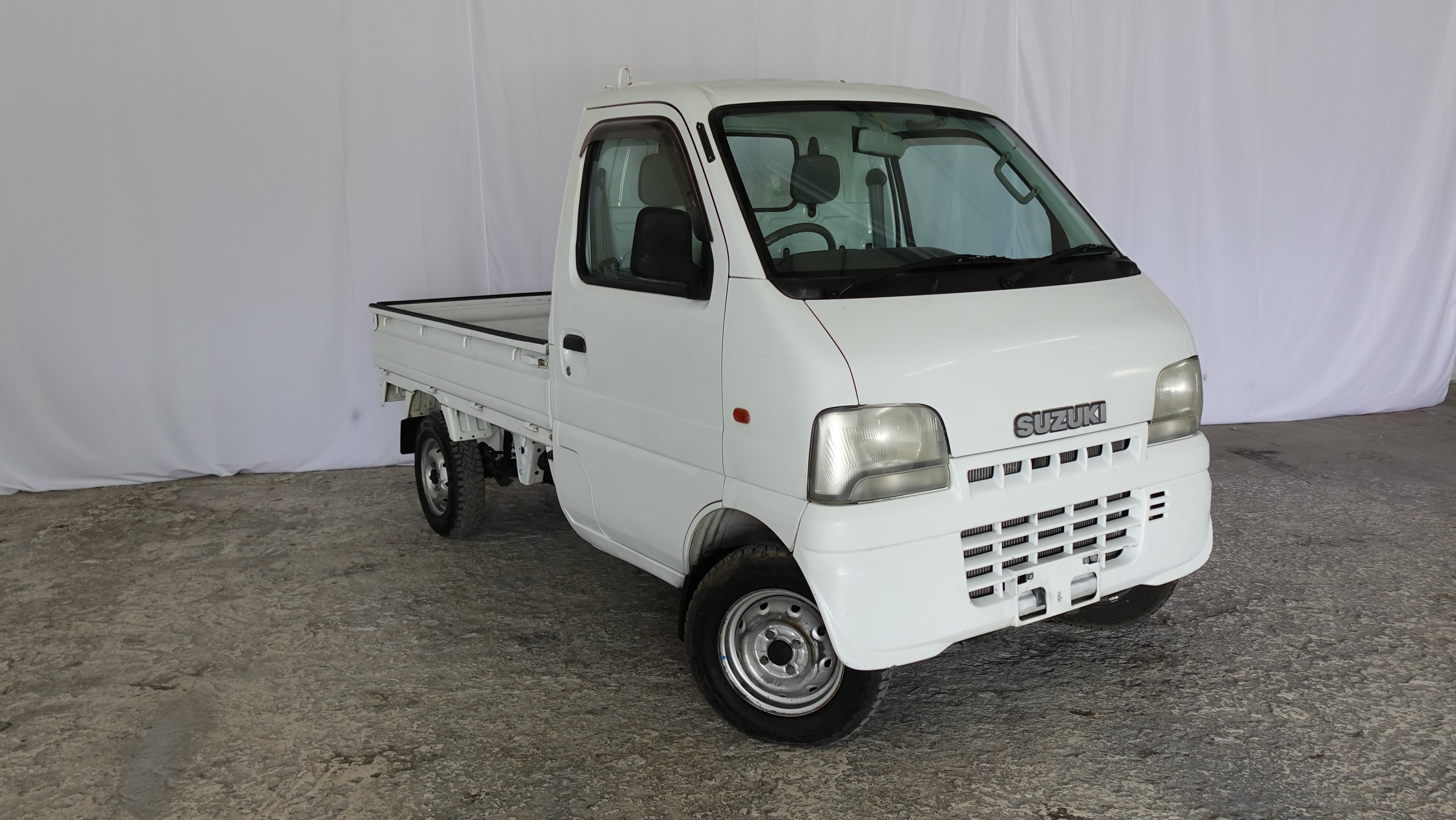 2001 Suzuki carry mini Kei truck