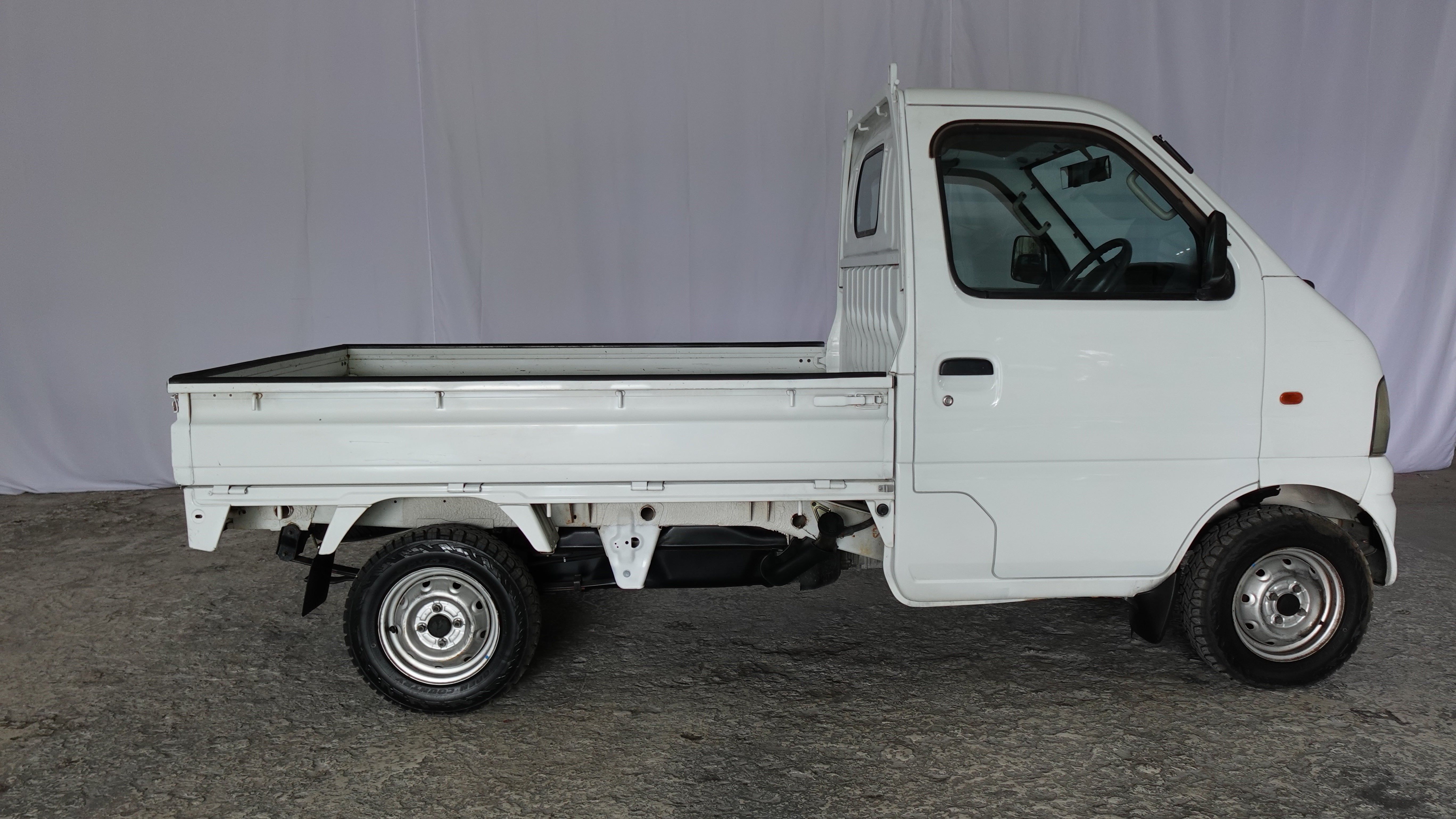 2001 Suzuki carry mini Kei truck