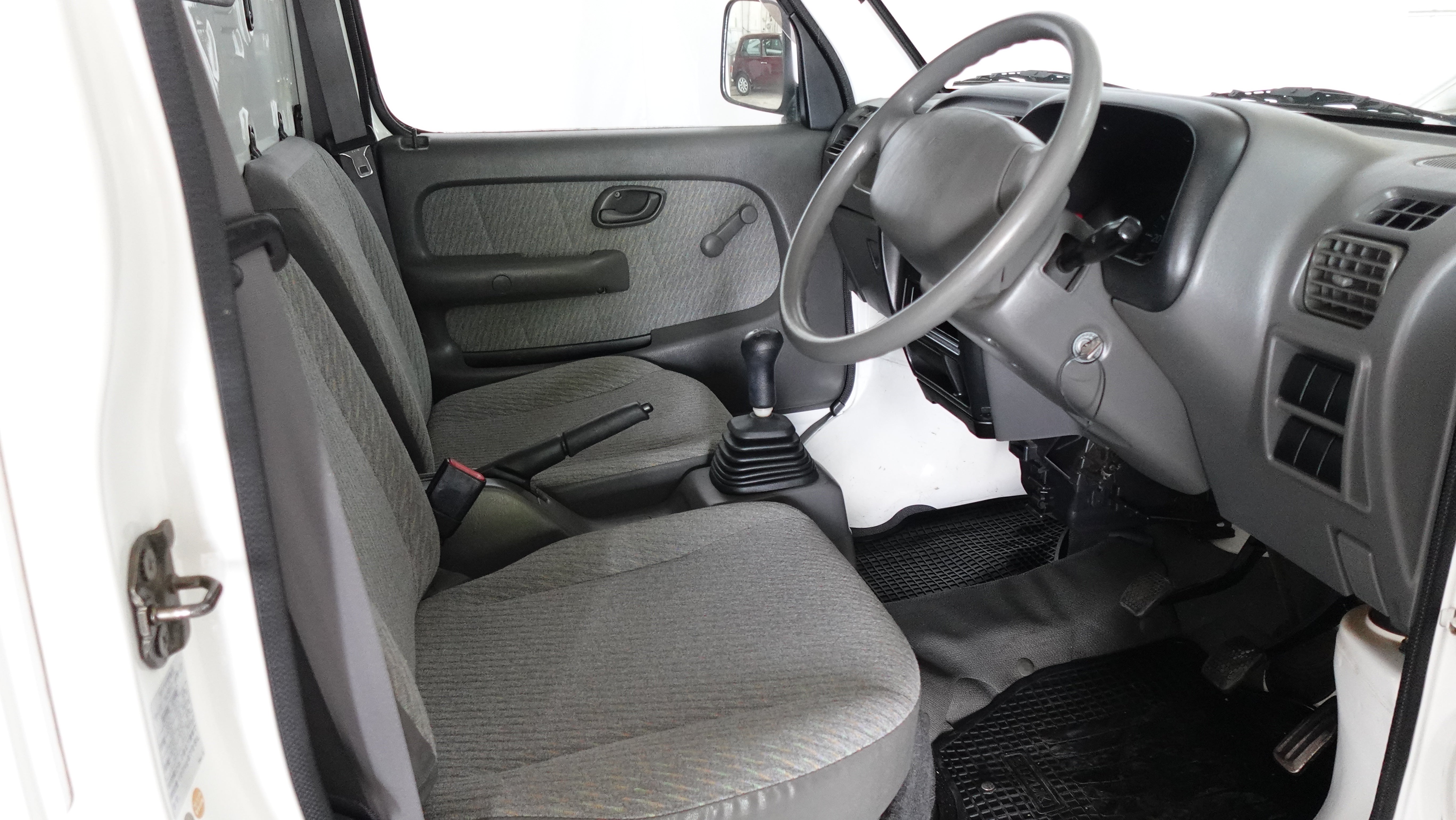 2001 Suzuki carry mini Kei truck