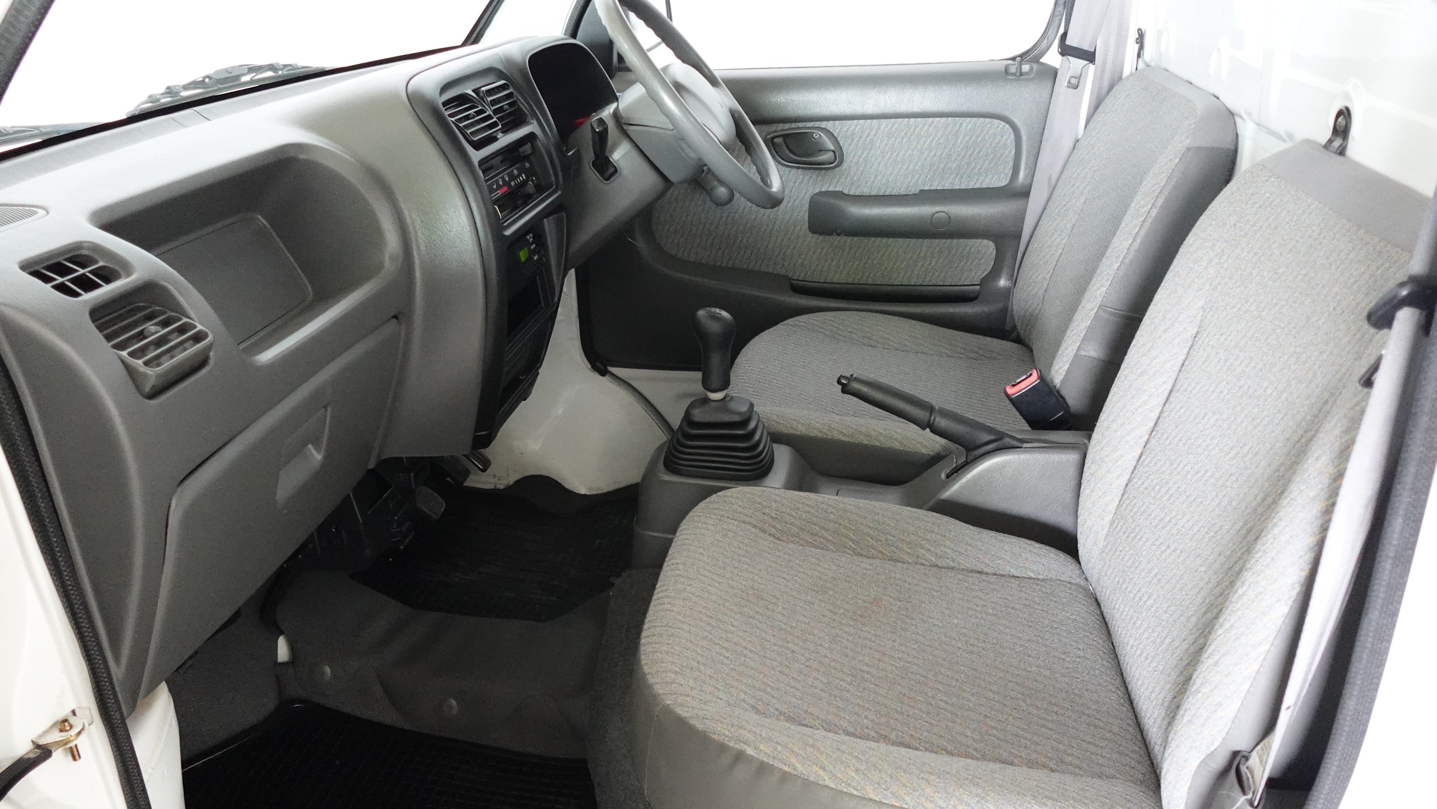 2001 Suzuki carry mini Kei truck