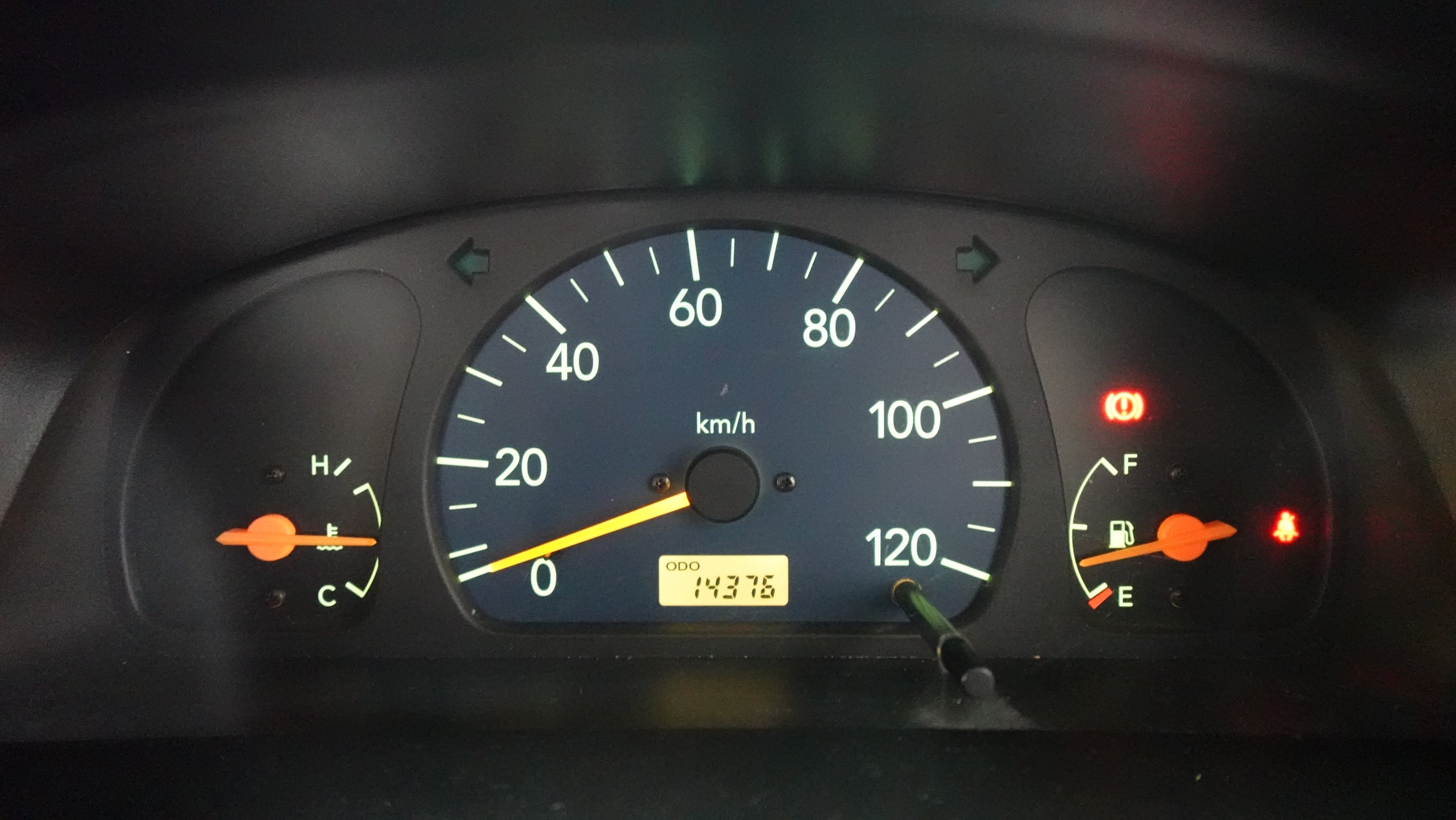 2001 Suzuki carry mini Kei truck