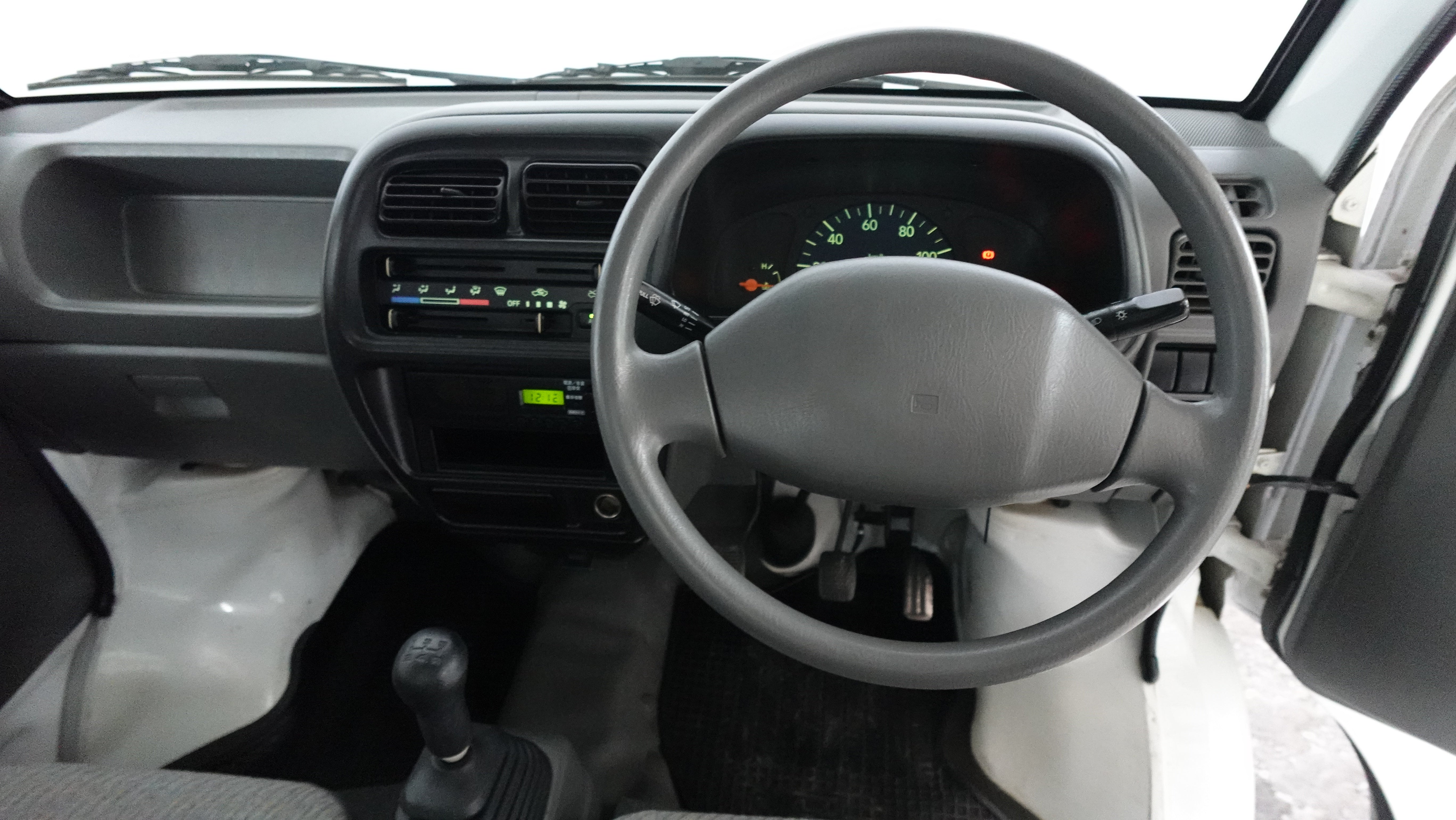 2001 Suzuki carry mini Kei truck