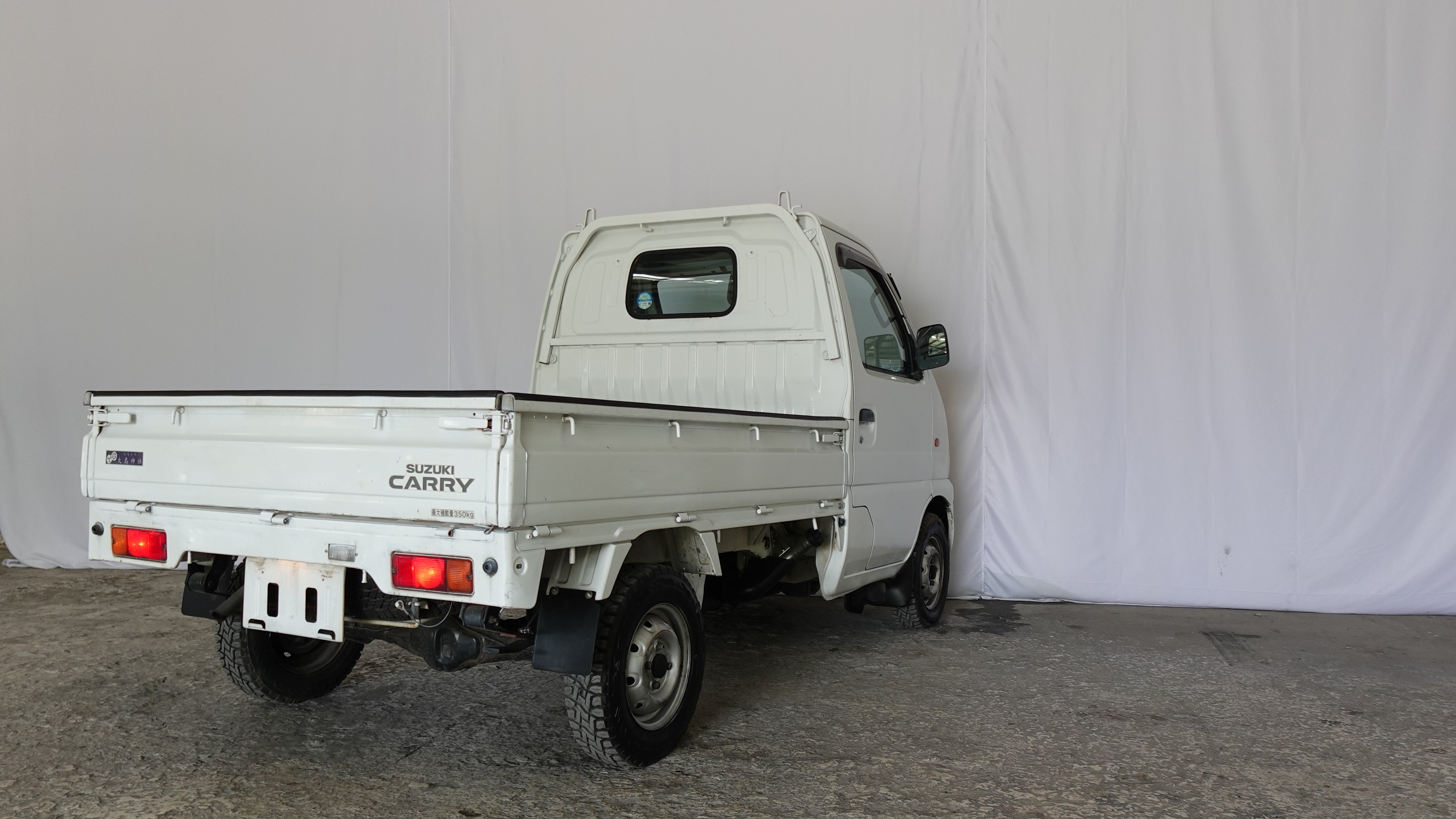 2001 Suzuki carry mini Kei truck