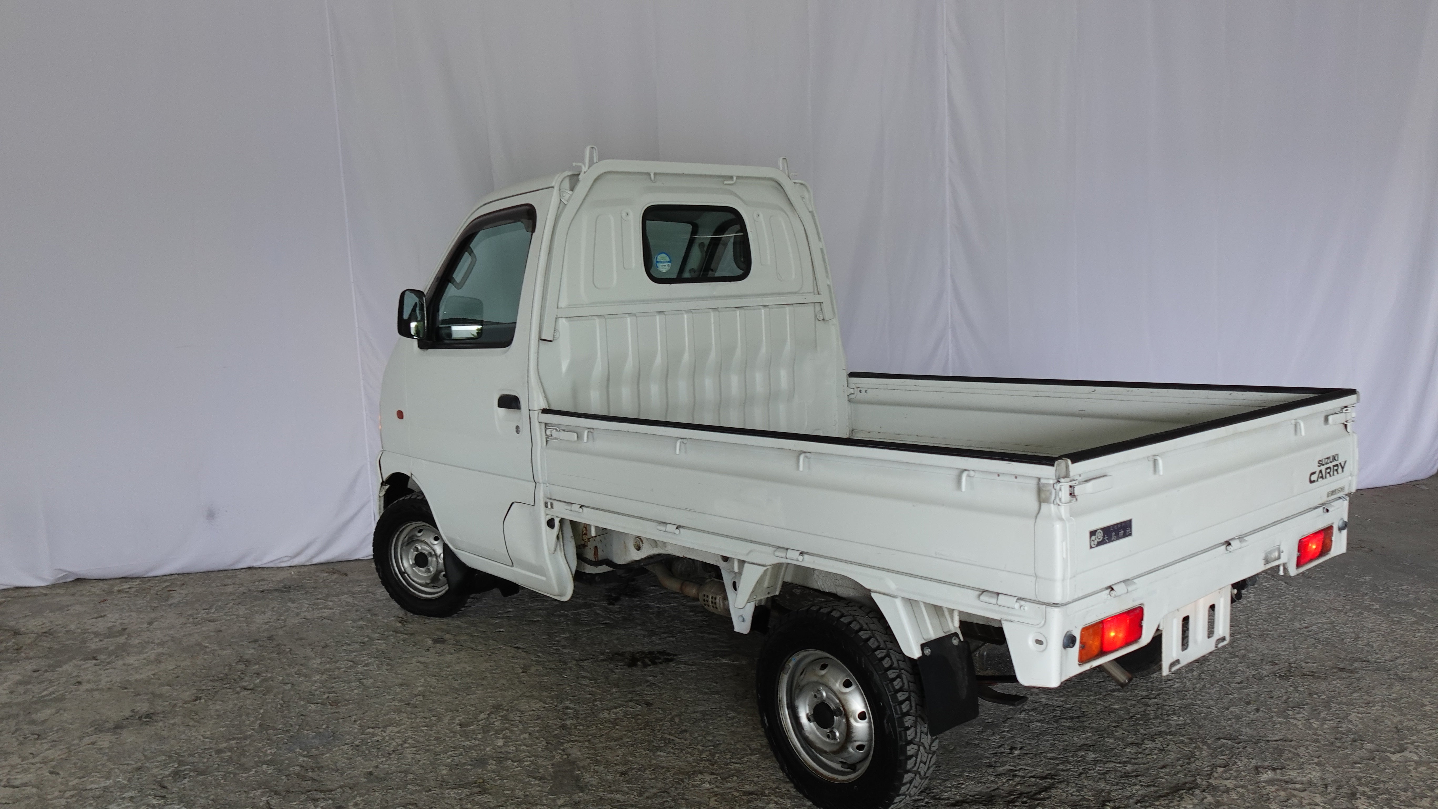 2001 Suzuki carry mini Kei truck