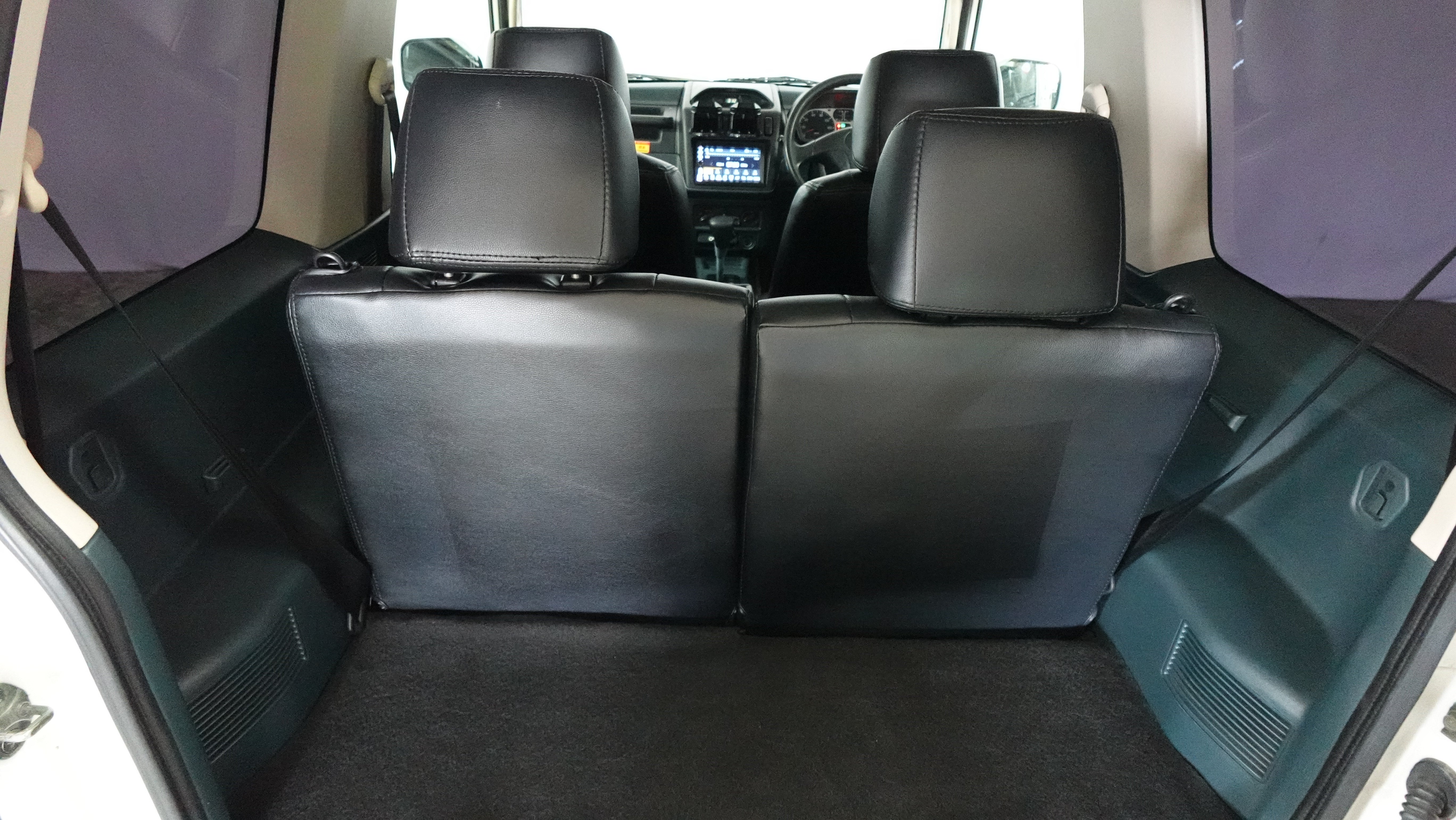 1998 Mitsubishi Pajero Mini